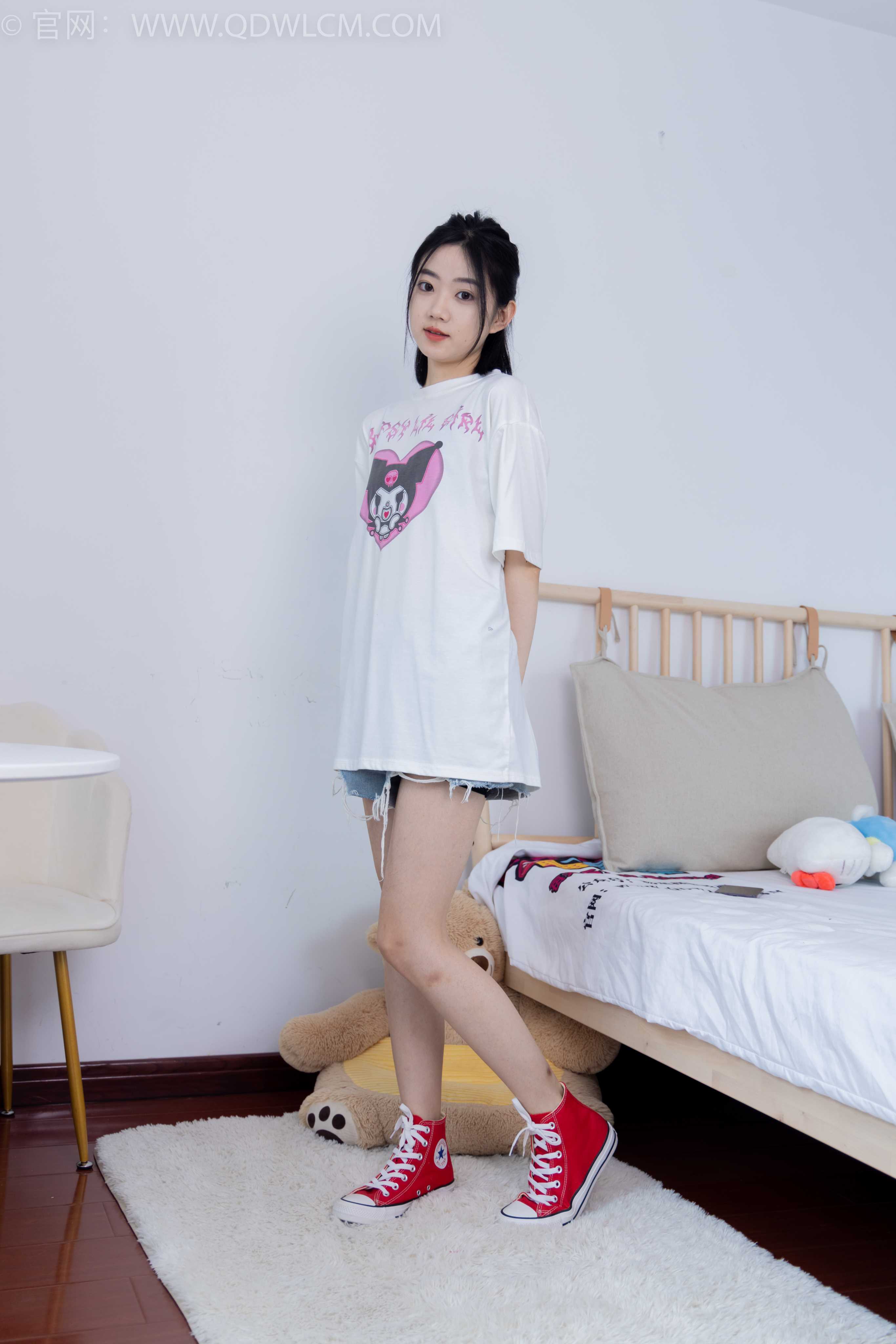 物恋传媒 NO.1790 欢欢-短暂的浪漫 [160P-1V-5.38G]