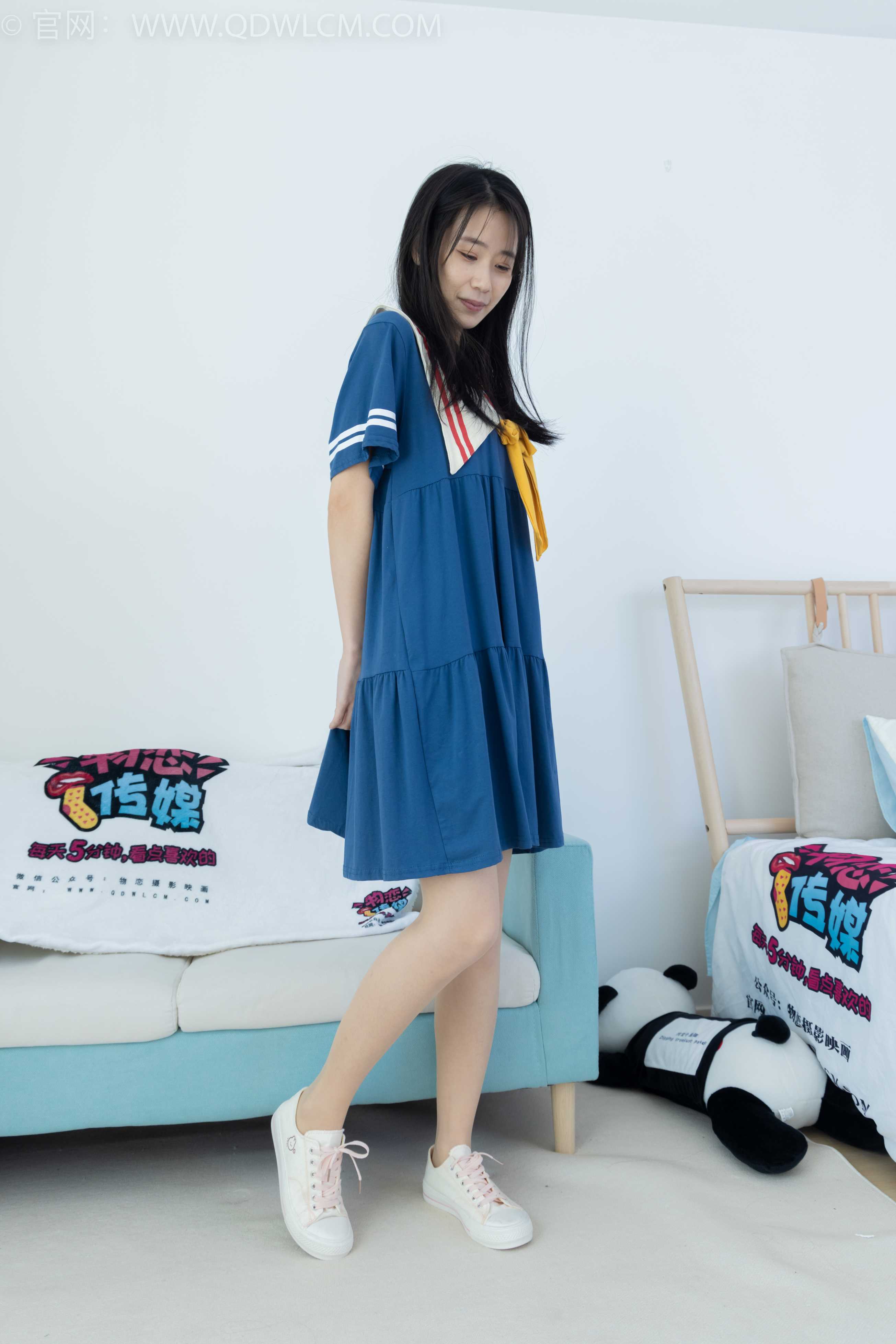 物恋传媒 NO.1791 菜菜-缘分的天空 [160P-1V-3.8G]