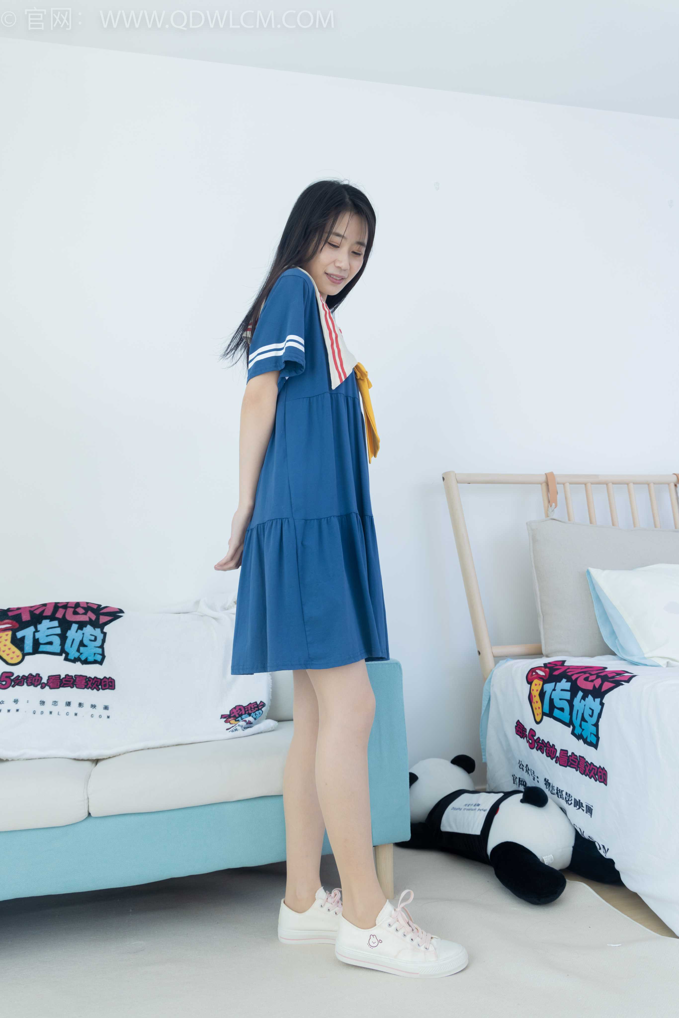 物恋传媒 NO.1791 菜菜-缘分的天空 [160P-1V-3.8G]