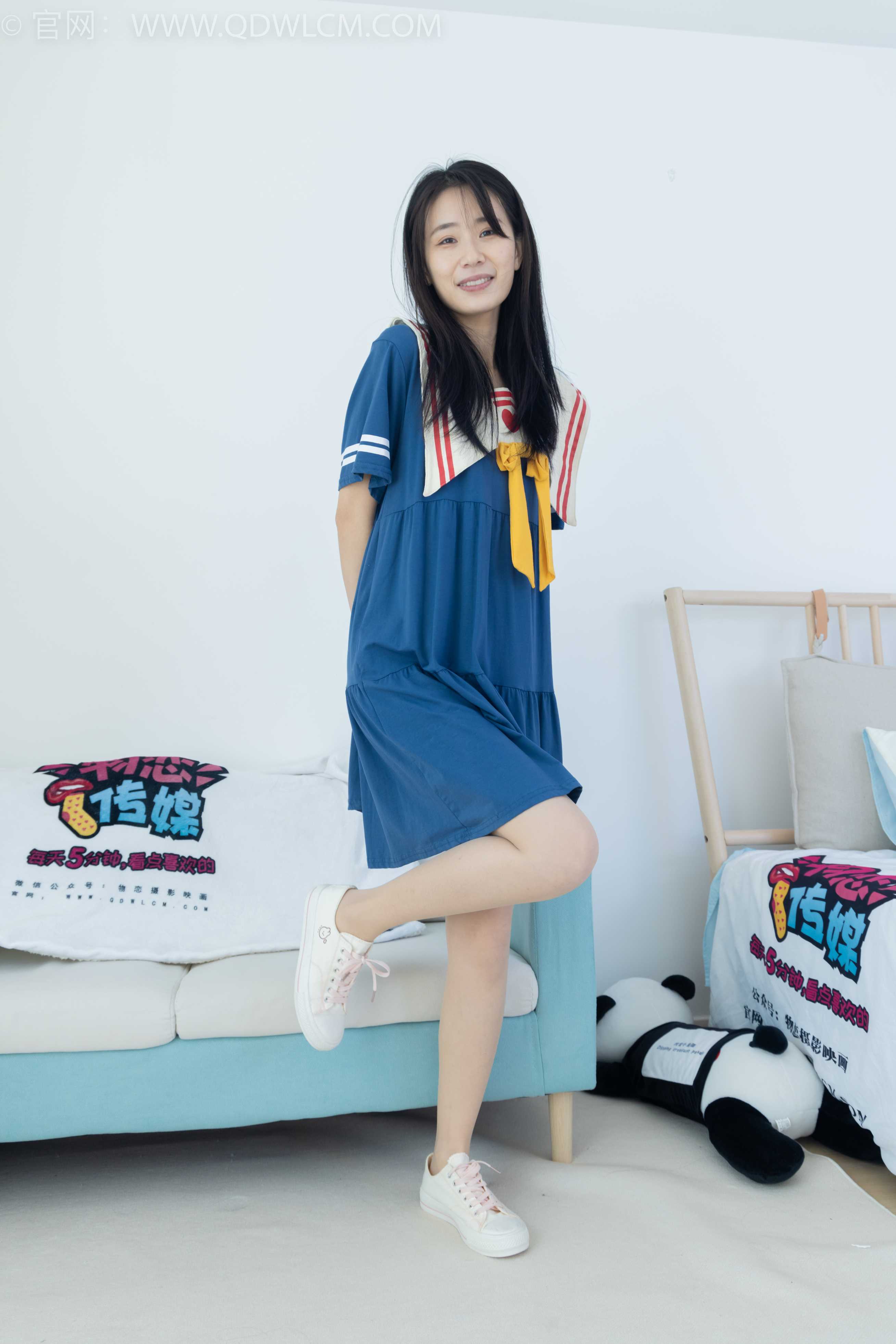 物恋传媒 NO.1791 菜菜-缘分的天空 [160P-1V-3.8G]