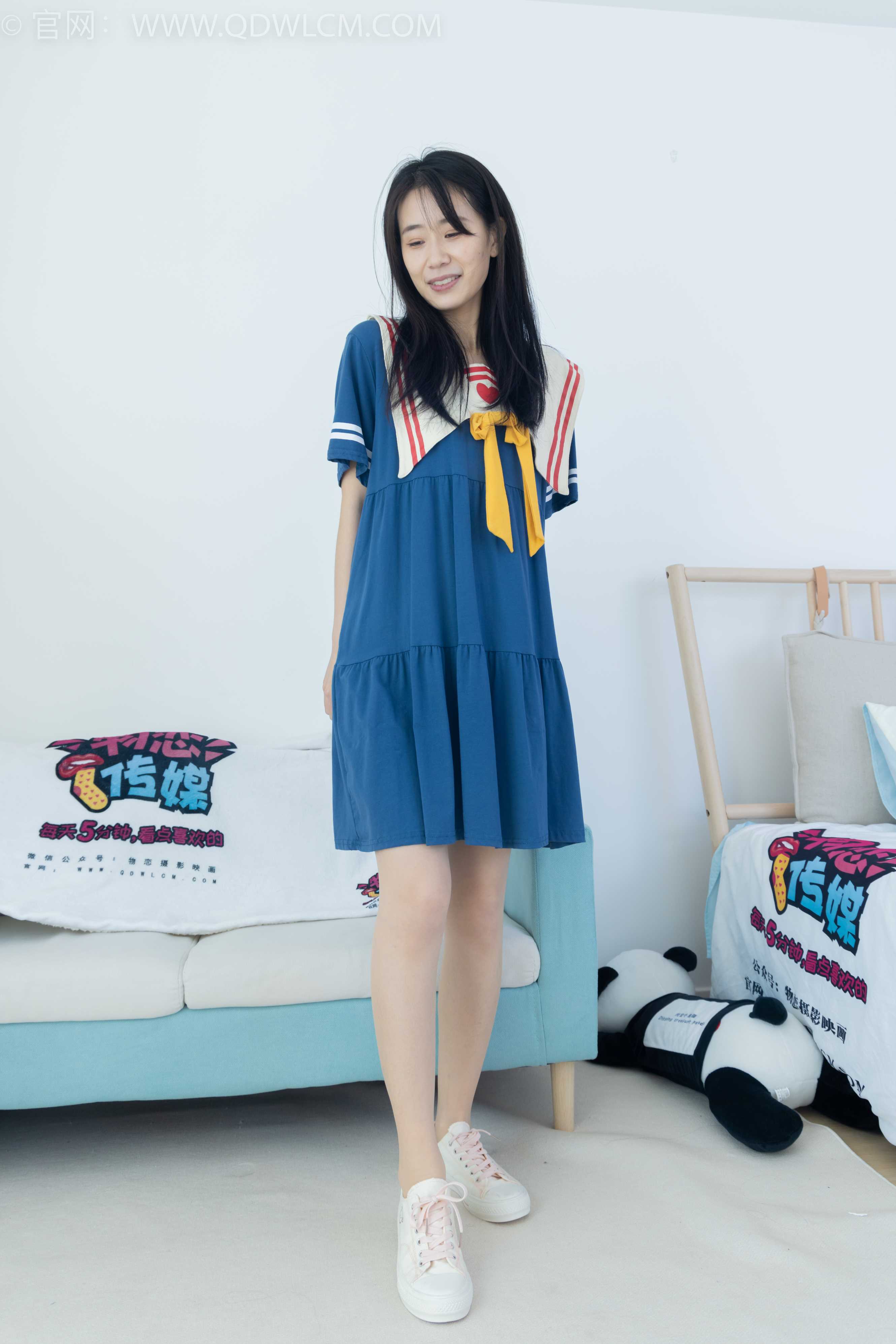 物恋传媒 NO.1791 菜菜-缘分的天空 [160P-1V-3.8G]