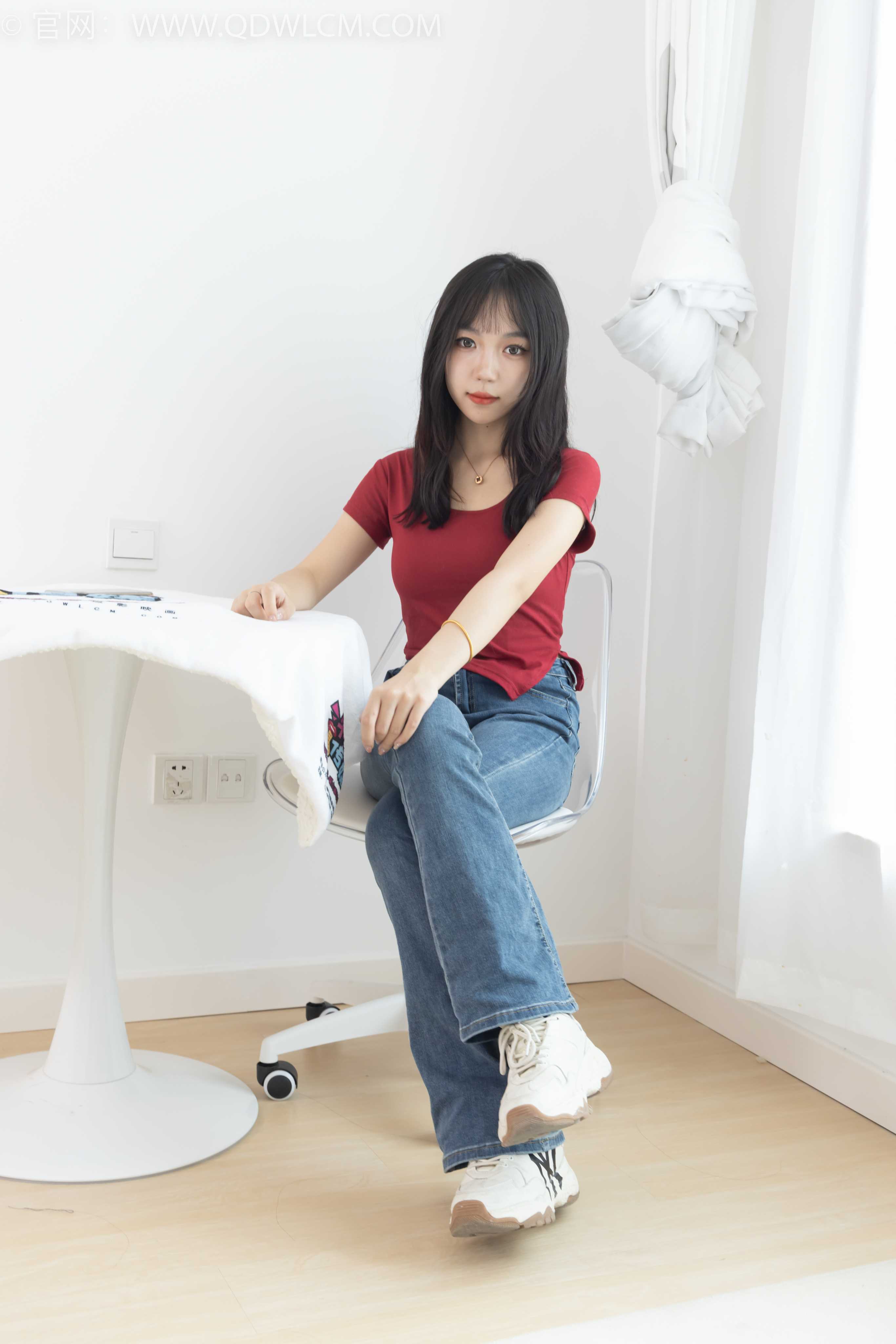 物恋传媒 NO.1793 纱纱-红叶恋曲 [160P-1V-3.65G]