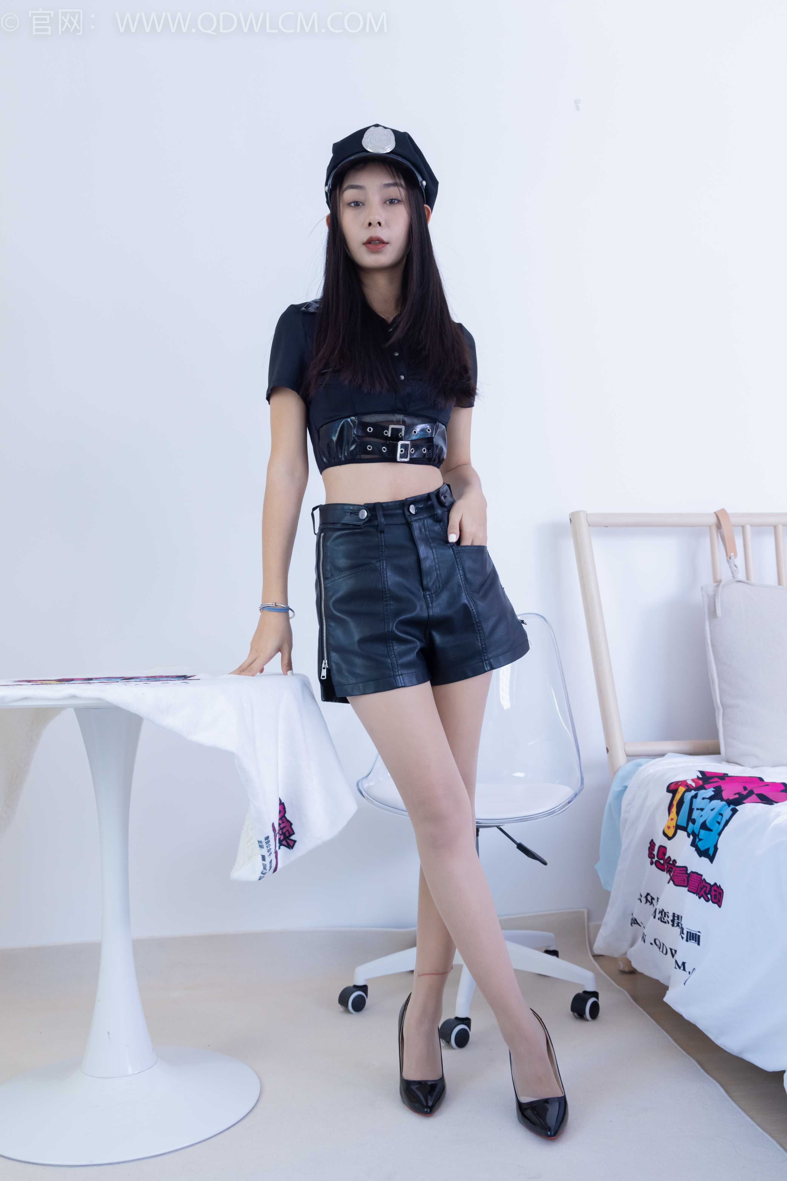 物恋传媒 NO.1794 岚岚-听闻远方有你 [160P-1V-4.17G]