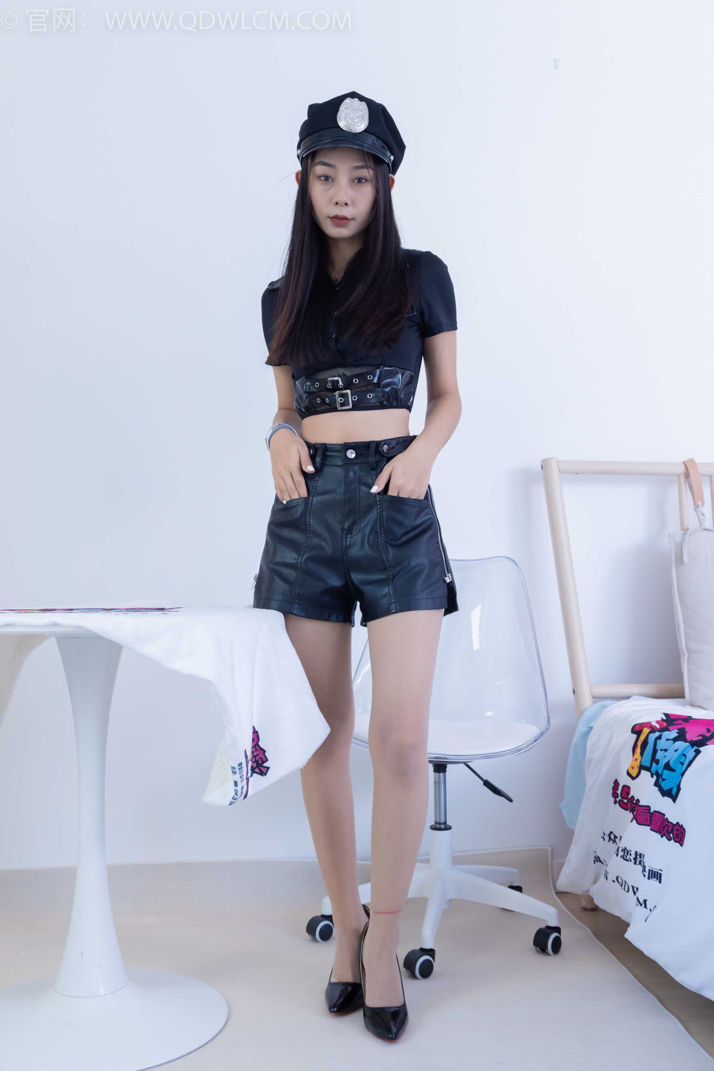 物恋传媒 NO.1794 岚岚-听闻远方有你 [160P-1V-4.17G]