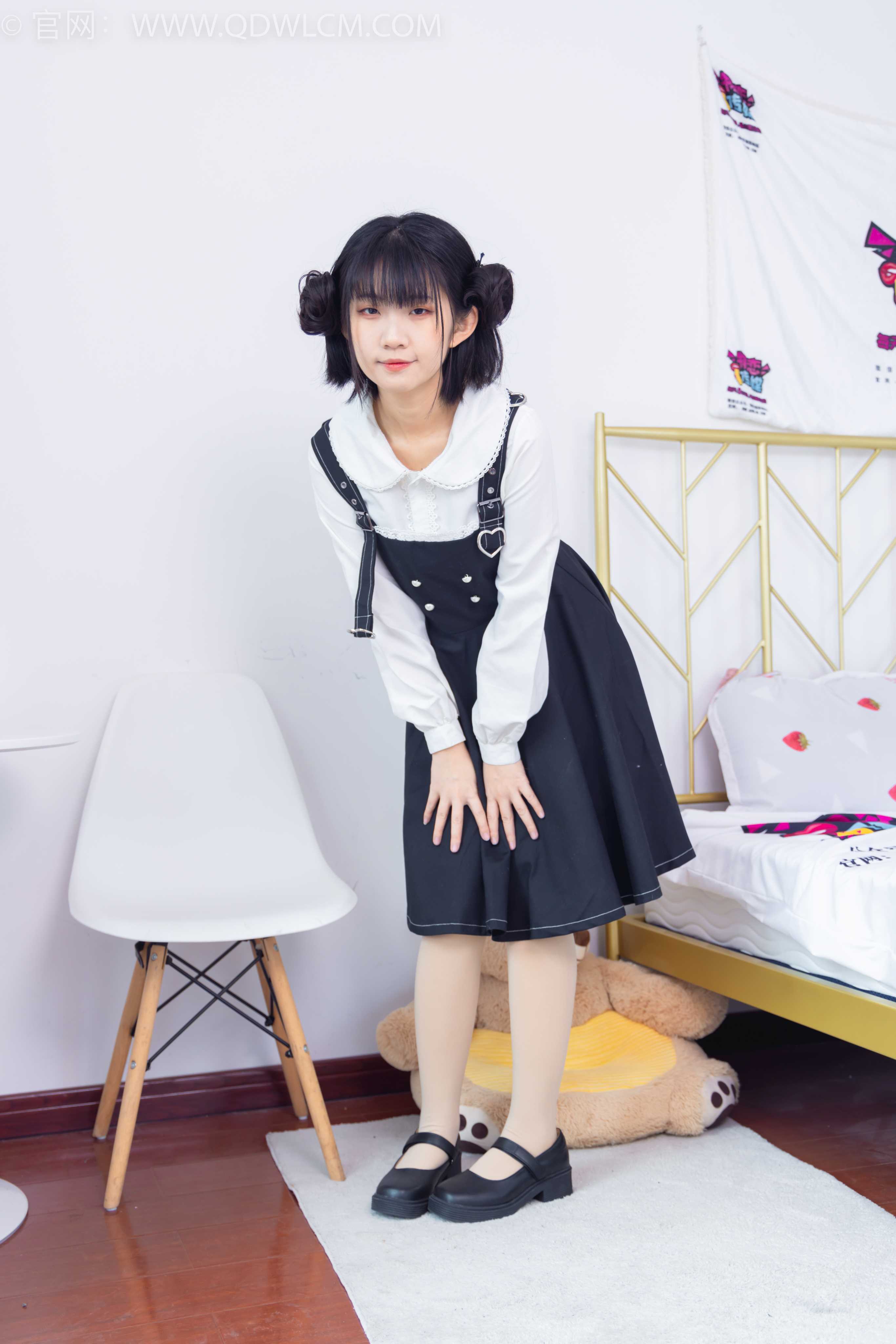 物恋传媒 NO.1799 暗月-爱笑的眼睛 [150P-1V-3.34G] 插图4