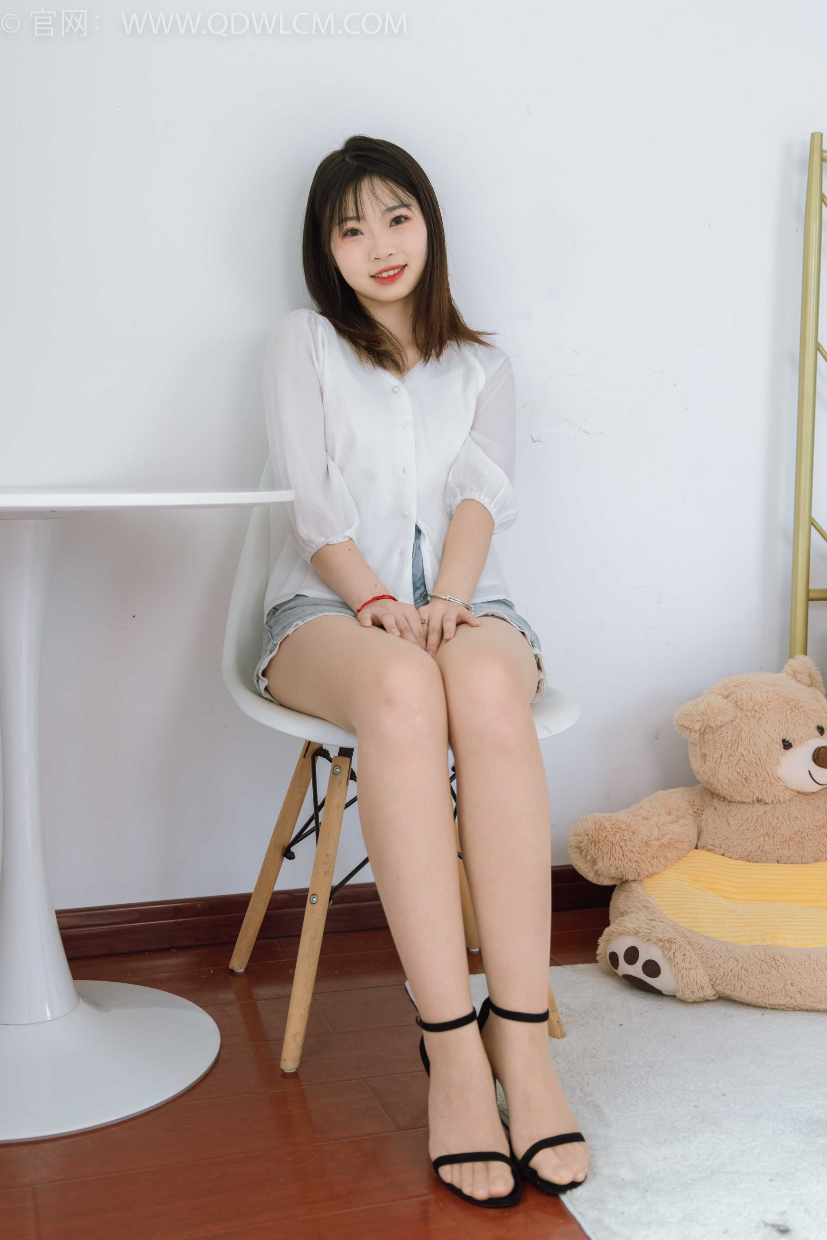 物恋传媒 NO.1800 挽挽-你的答案 [150P-1V-4.03G]