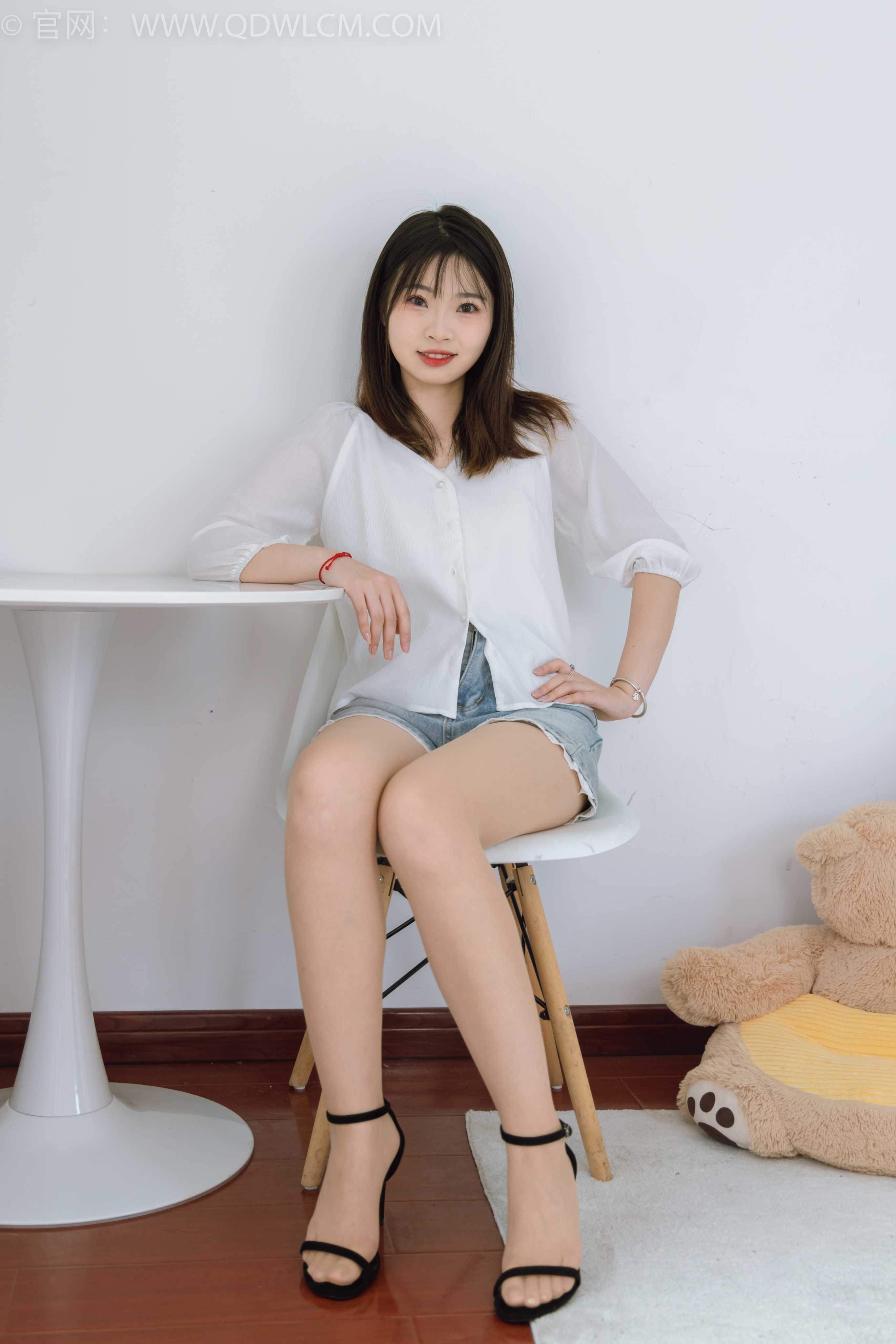 物恋传媒 NO.1800 挽挽-你的答案 [150P-1V-4.03G]