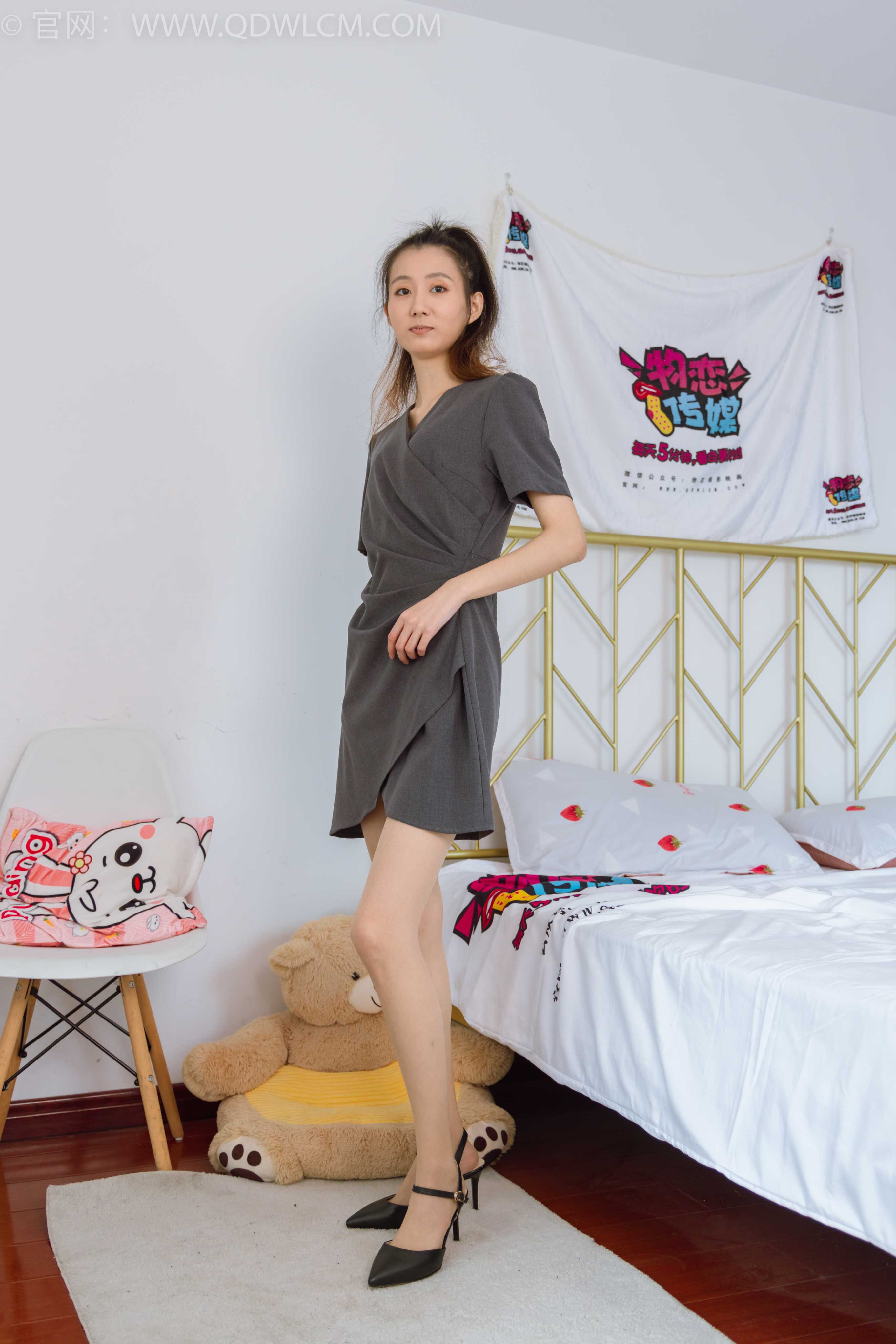 物恋传媒 NO.1801 木木-雨丝情愁 [145P-1V-3.97G]