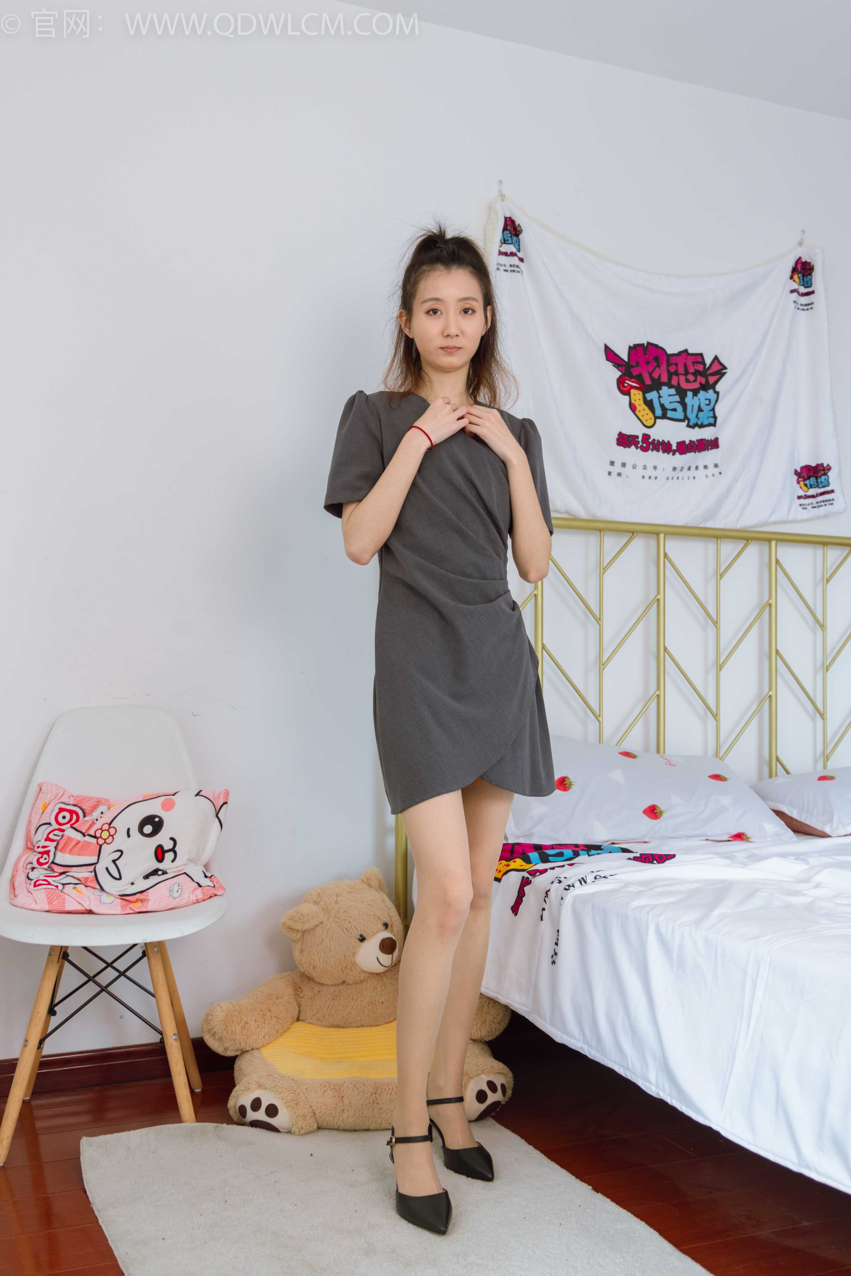 物恋传媒 NO.1801 木木-雨丝情愁 [145P-1V-3.97G]