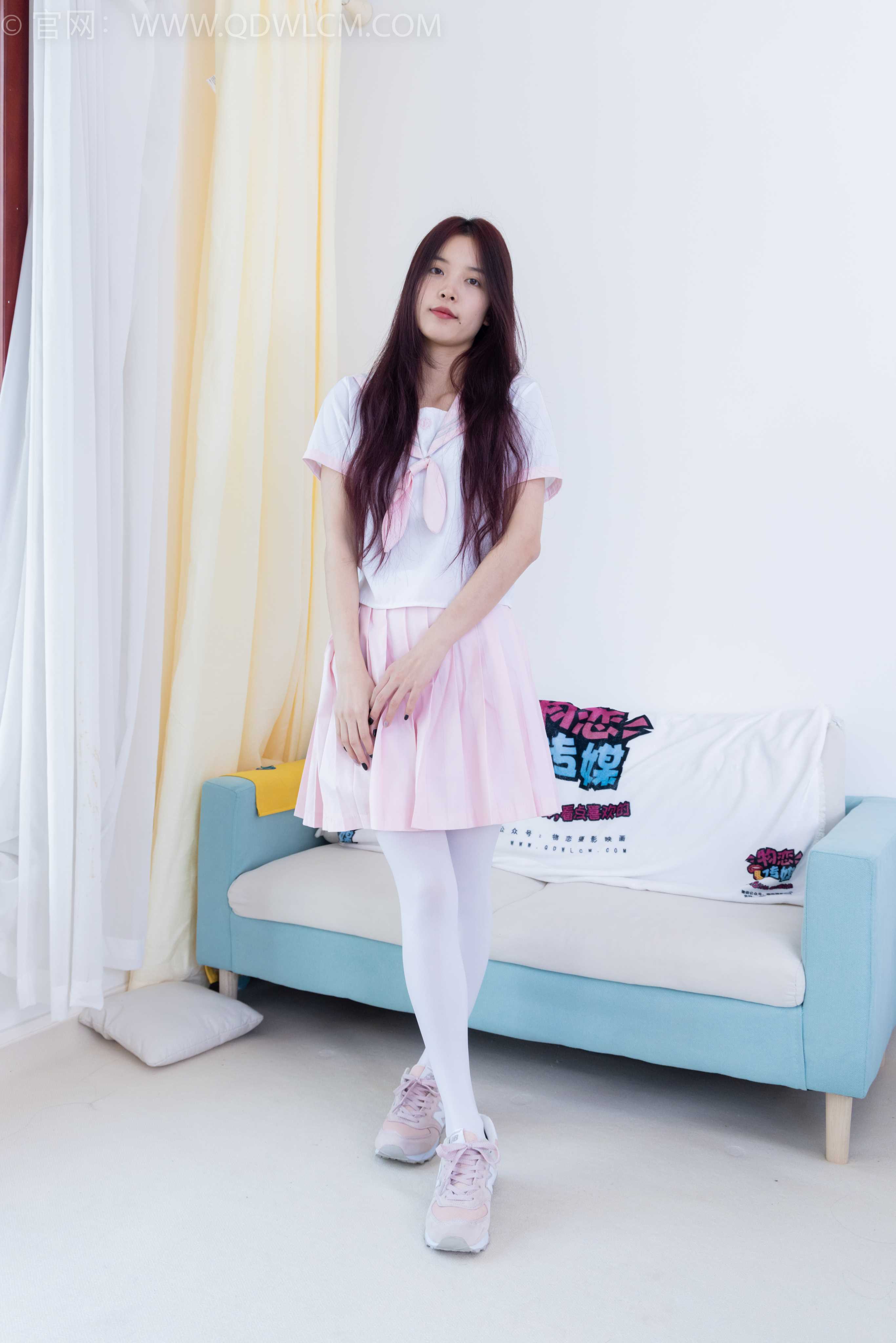 物恋传媒 NO.1808 茯苓-你的骑士 [150P-1V-4.03G]