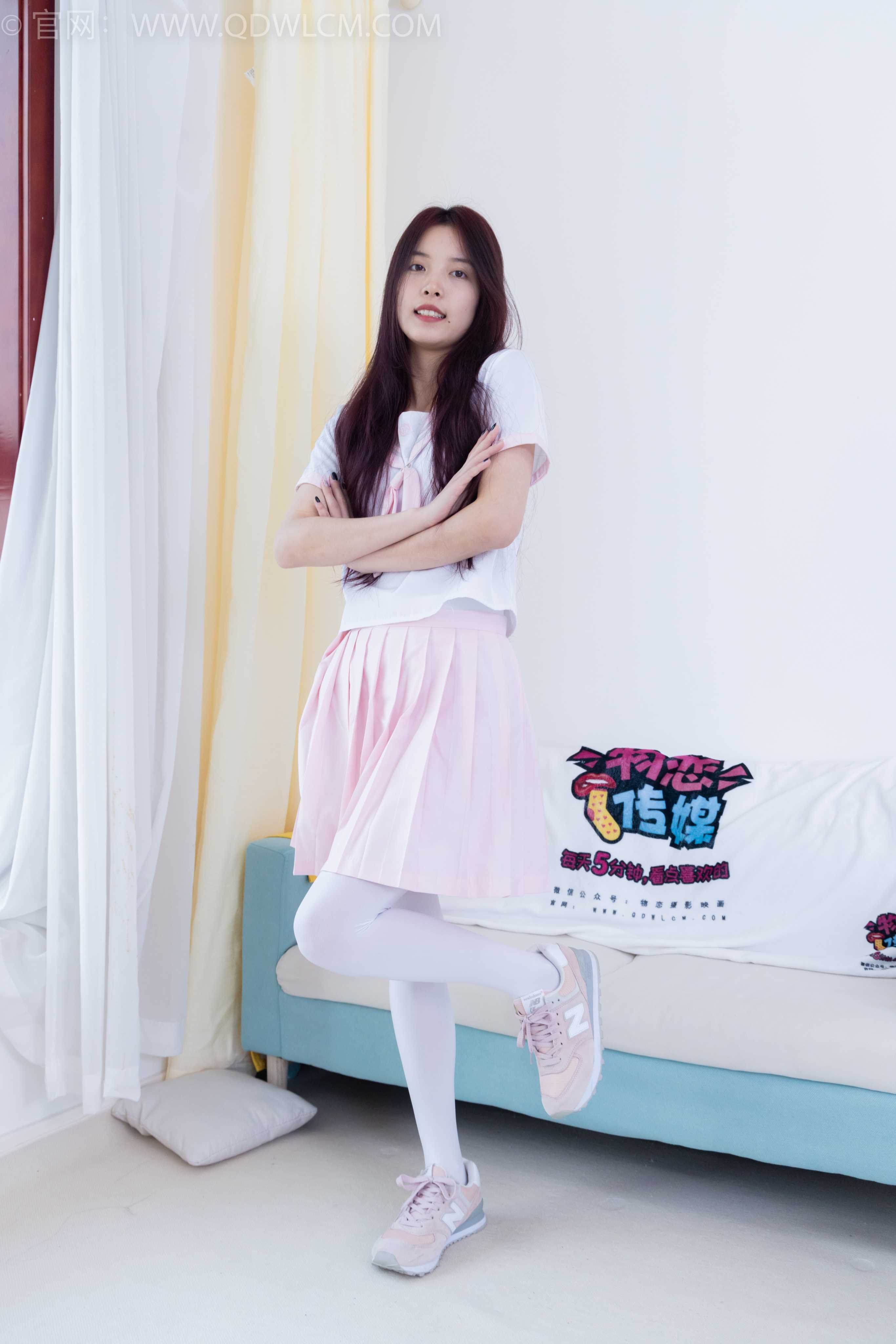 物恋传媒 NO.1808 茯苓-你的骑士 [150P-1V-4.03G]