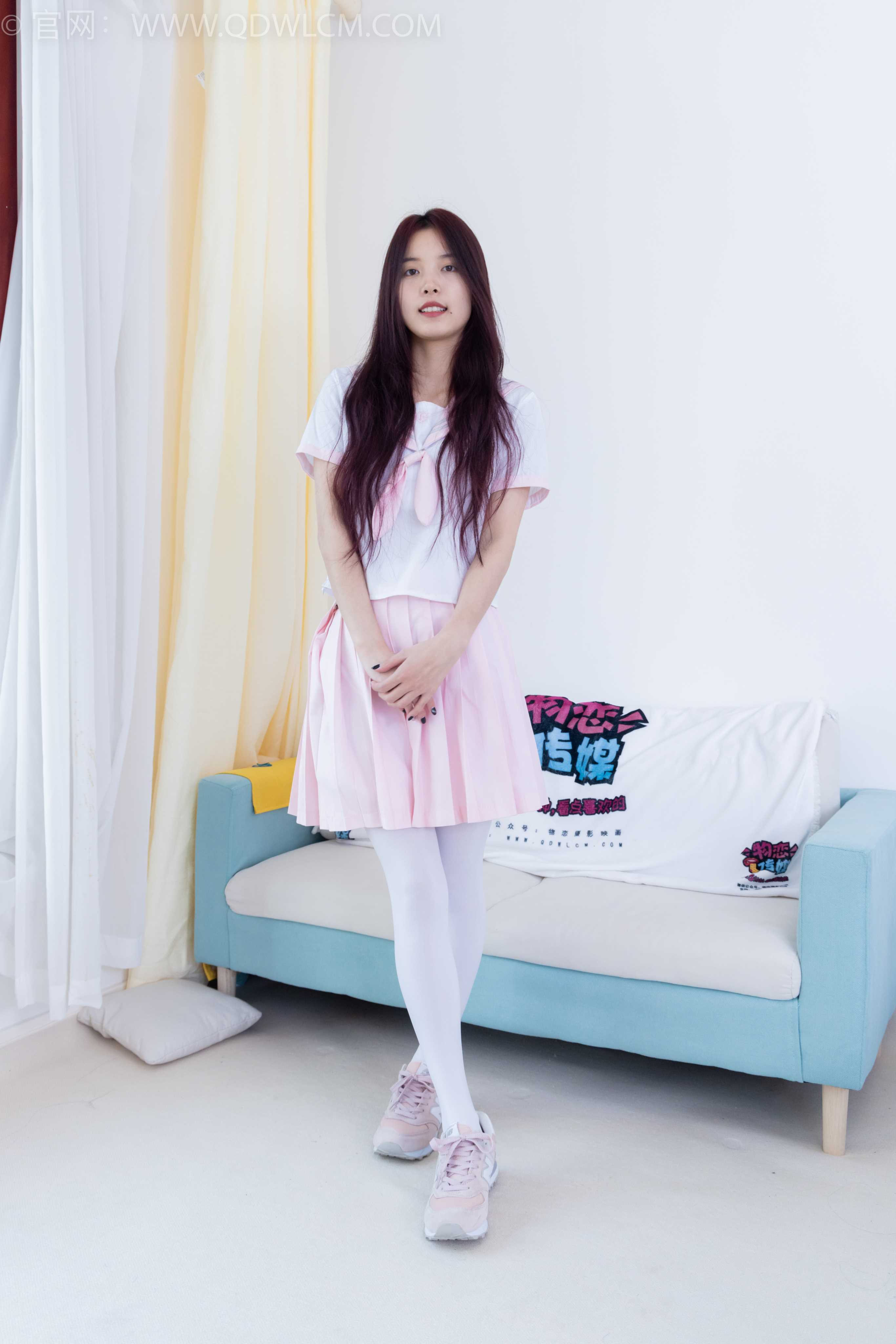 物恋传媒 NO.1808 茯苓-你的骑士 [150P-1V-4.03G]