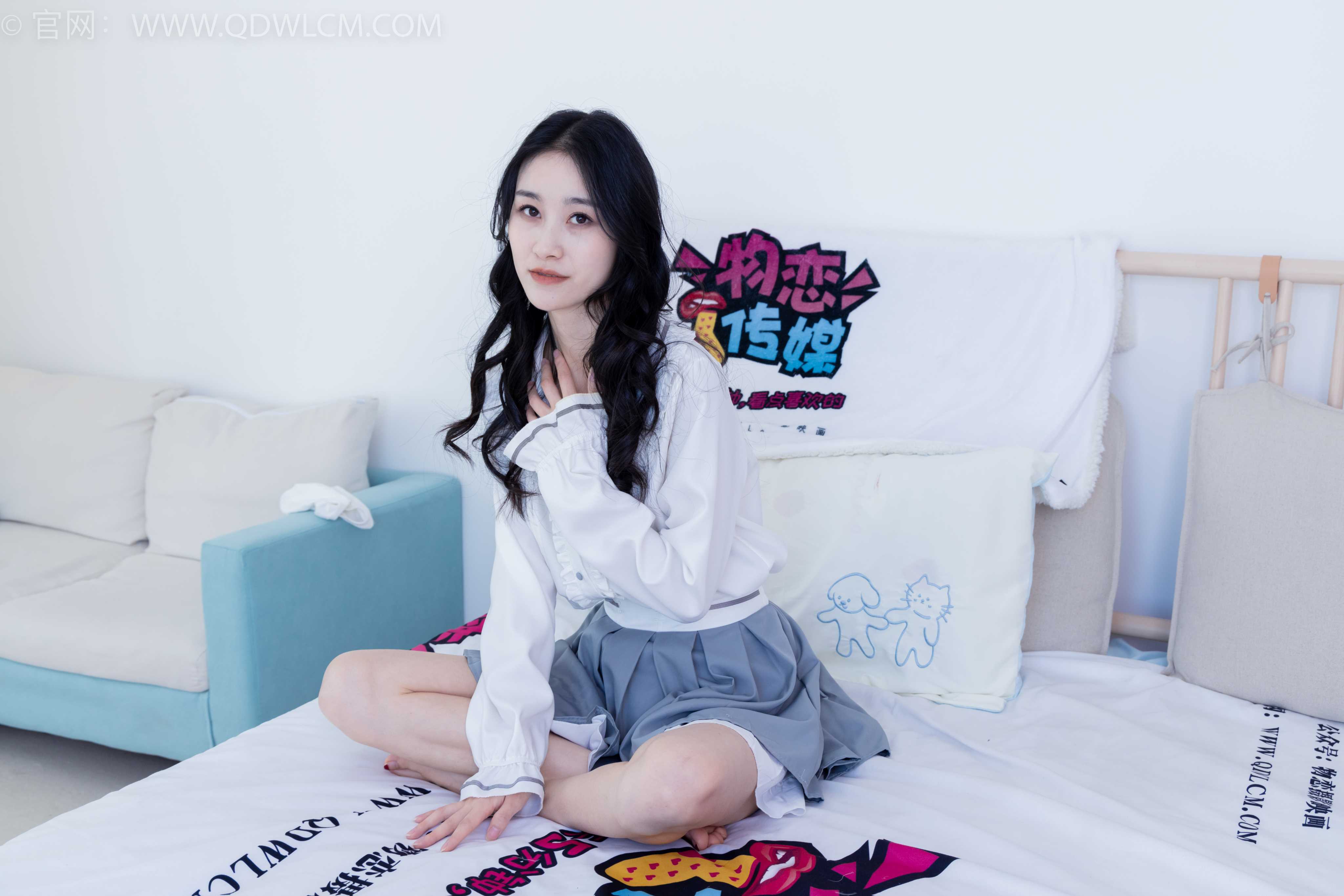 物恋传媒 NO.1811 果汁-像风一样 [150P-1V-3.6G] 插图4