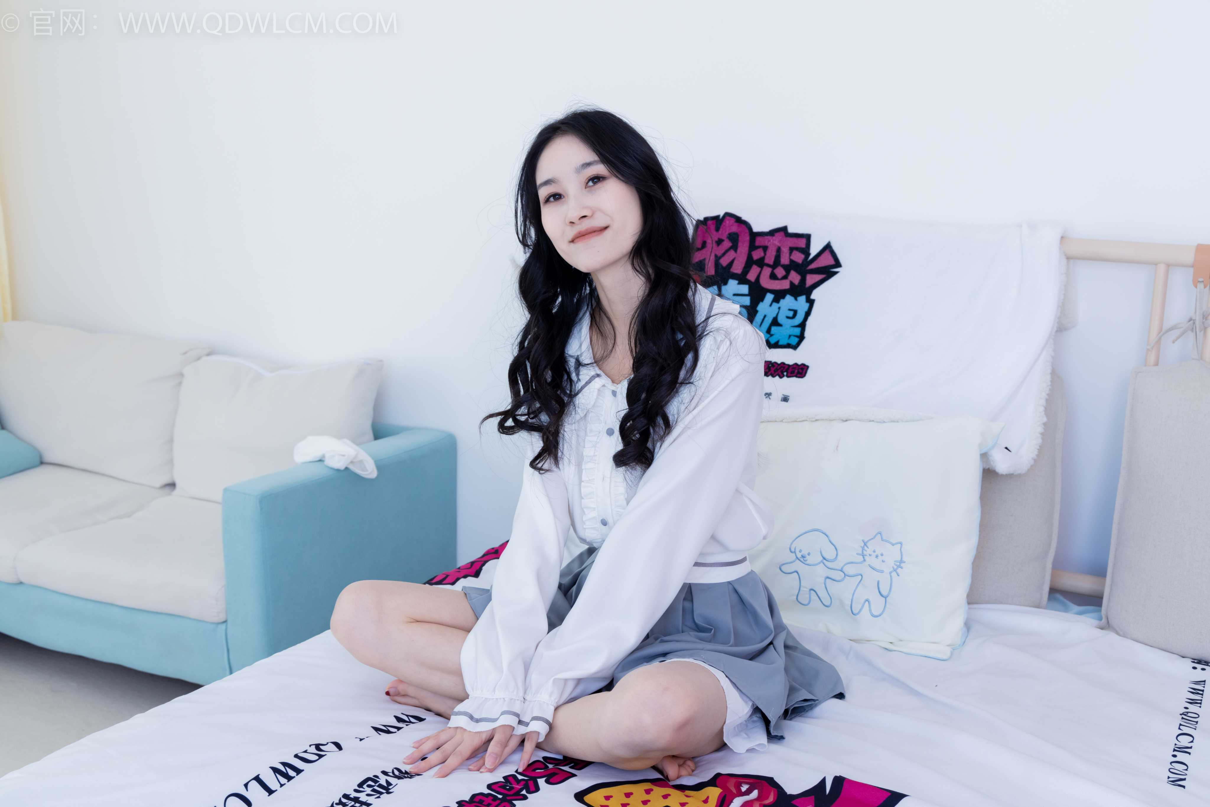 物恋传媒 NO.1811 果汁-像风一样 [150P-1V-3.6G] 插图3