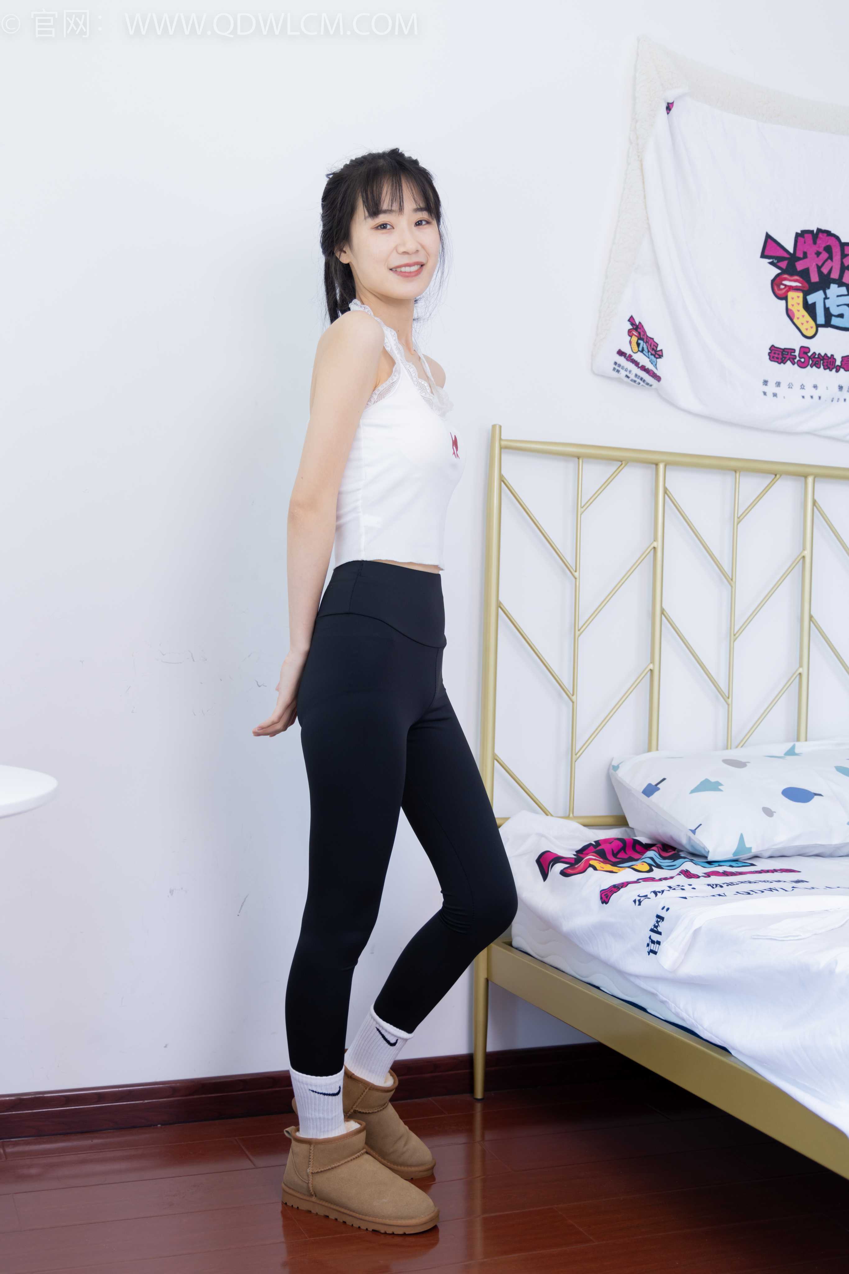 物恋传媒 NO.1814 菜菜-最好的安排 [150P-1V-3.5G]