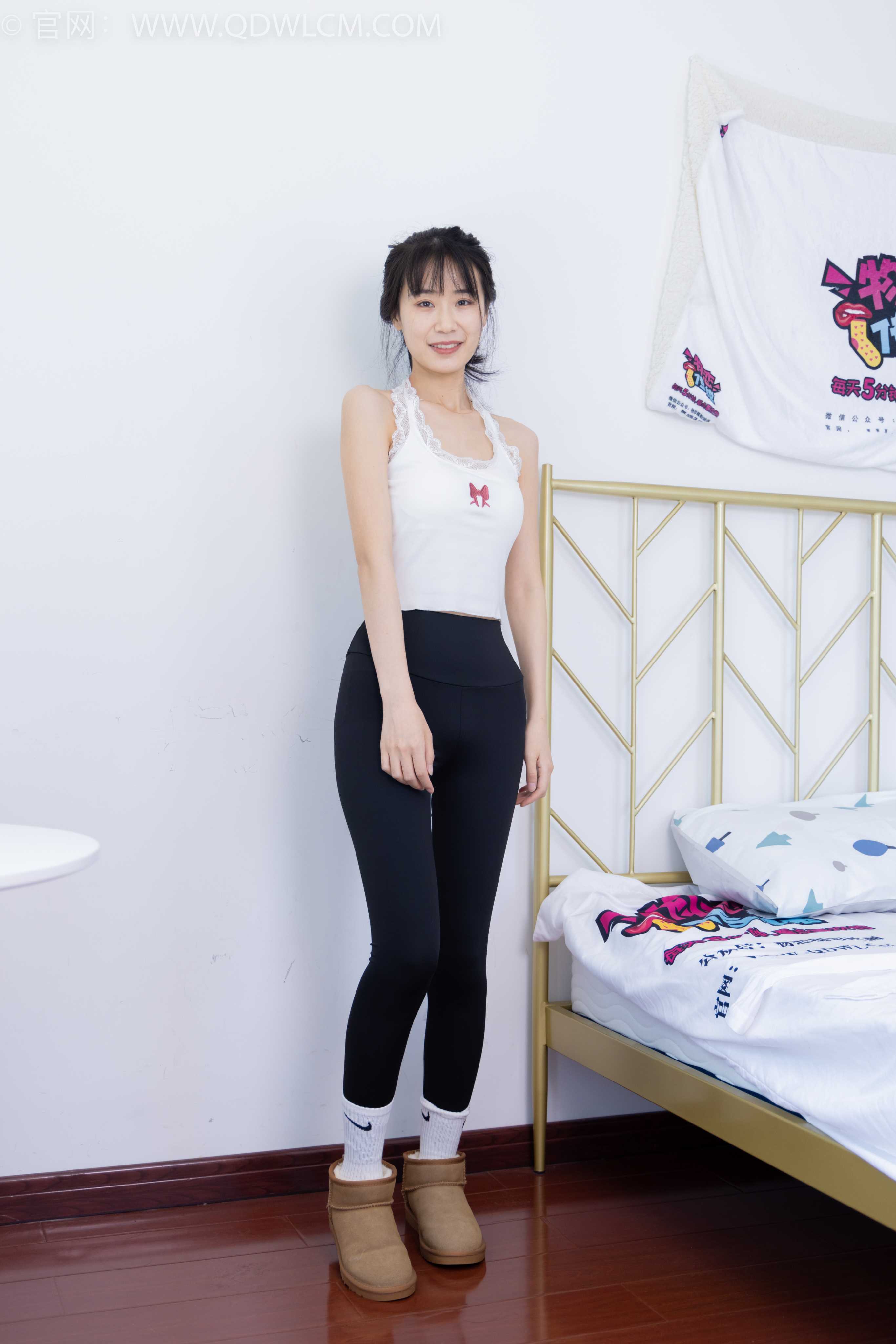 物恋传媒 NO.1814 菜菜-最好的安排 [150P-1V-3.5G]