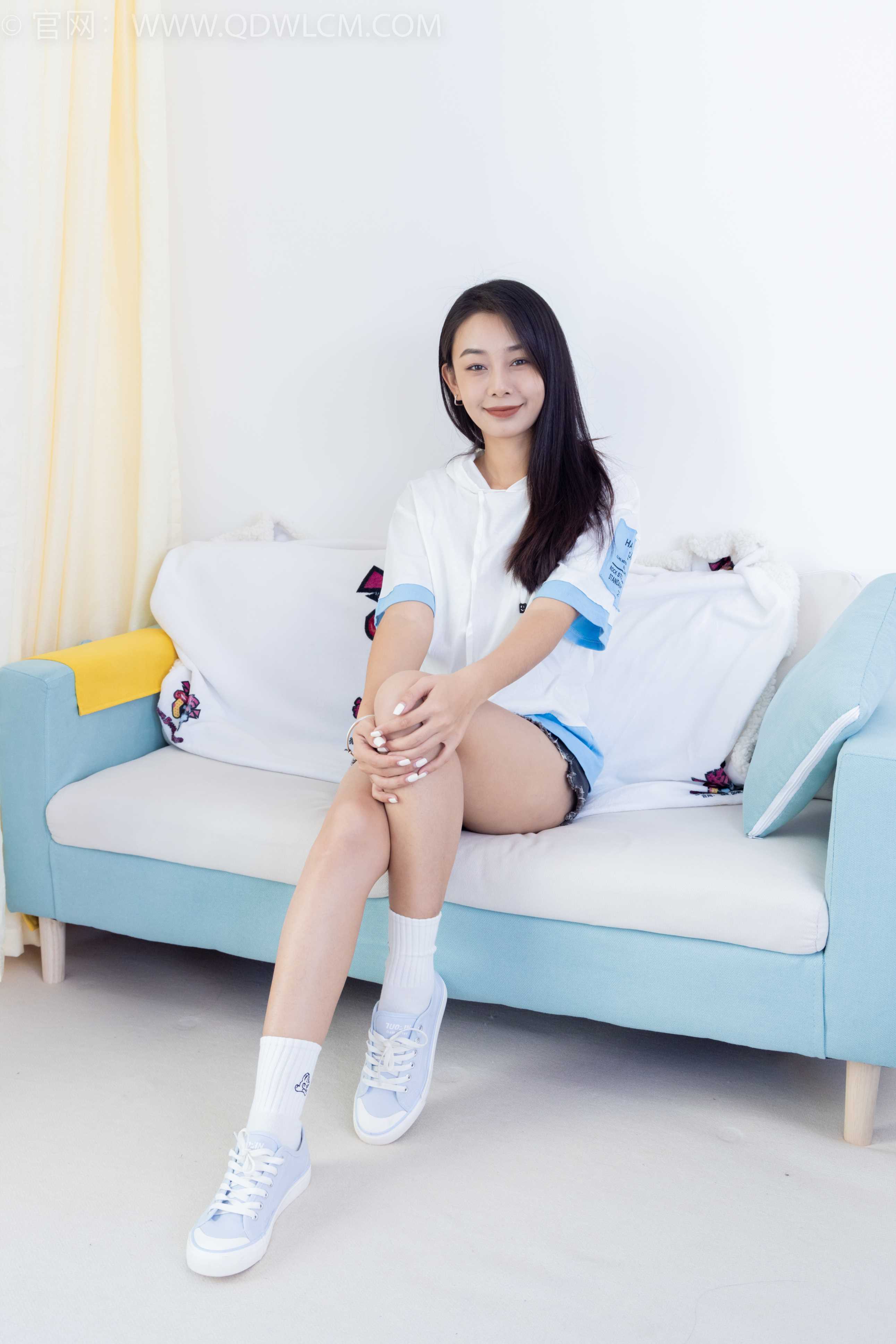 物恋传媒 NO.1816 岚岚-岁月静好 [160P-1V-4.35G]