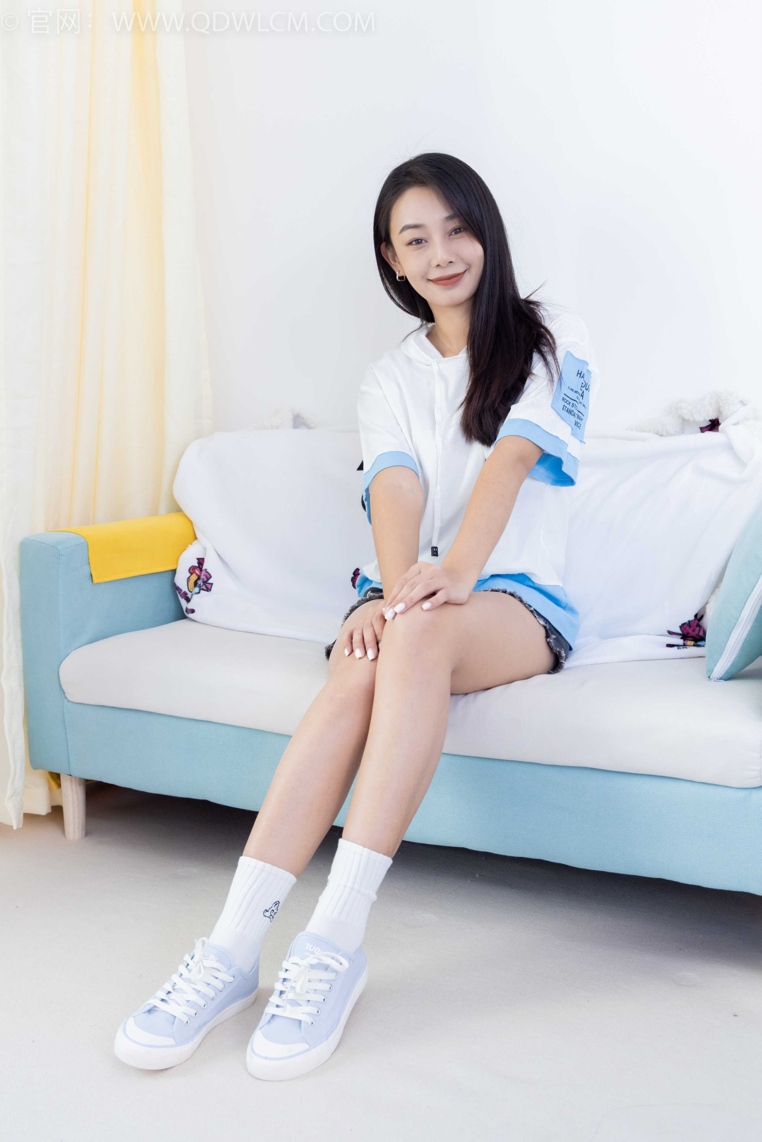 物恋传媒 NO.1816 岚岚-岁月静好 [160P-1V-4.35G]