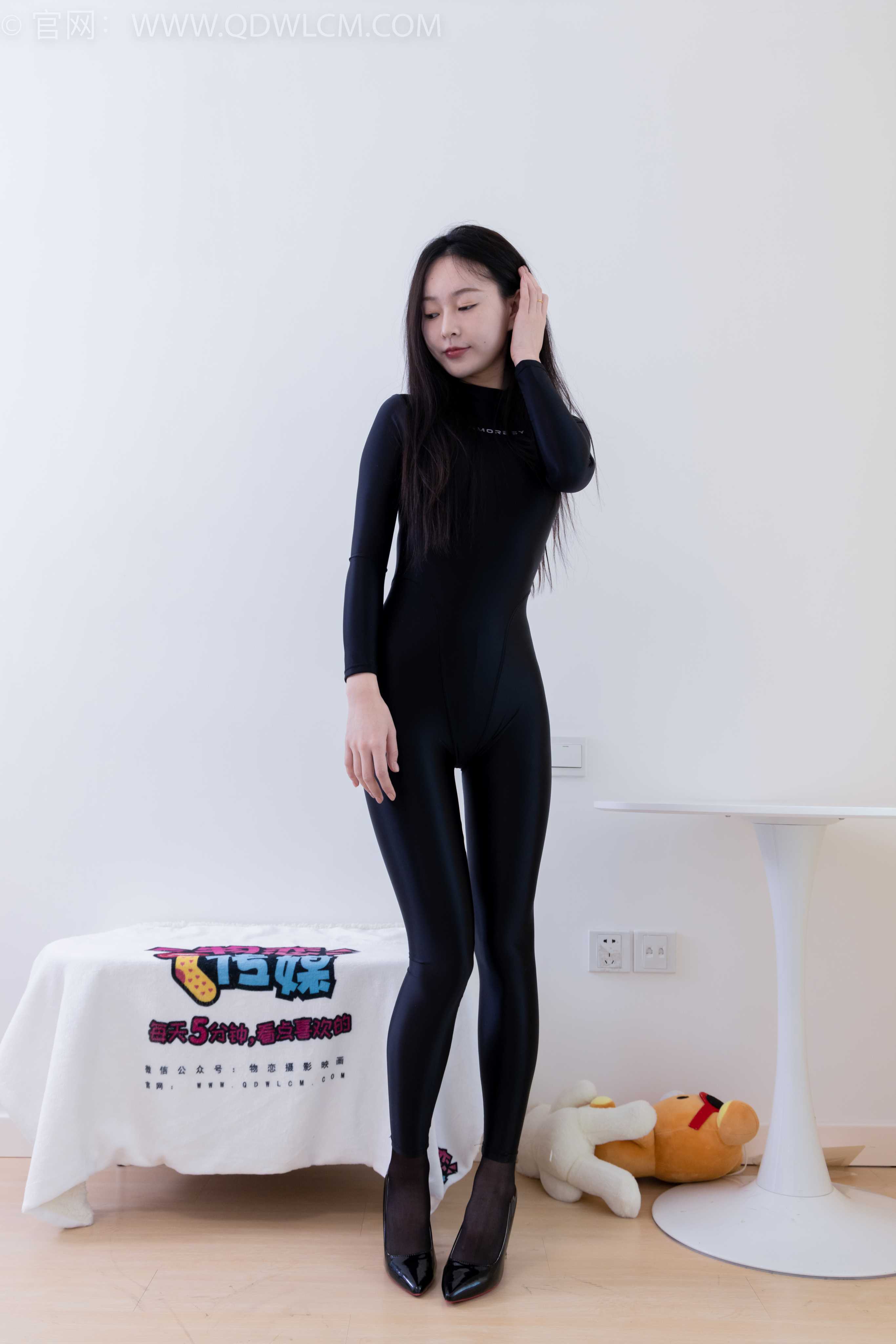 物恋传媒 NO.1817 美兔-荆棘玫瑰 [150P-1V-3.93G]