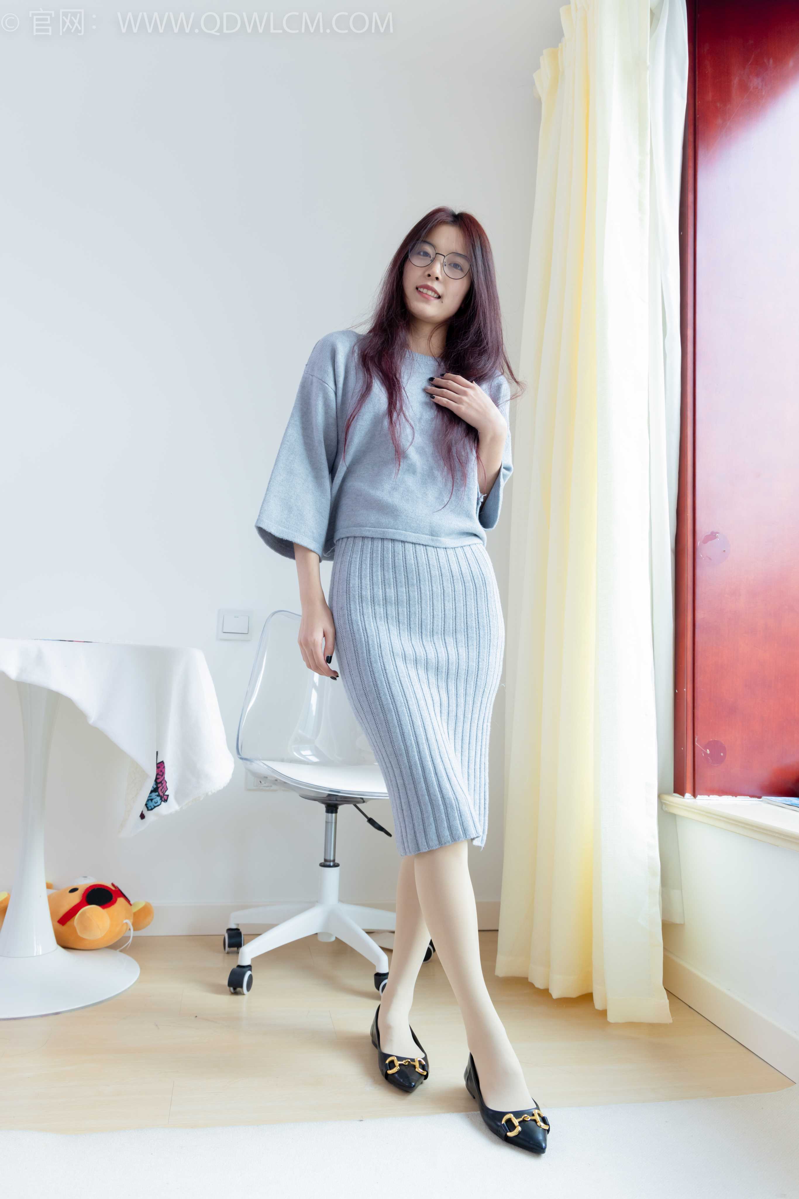 物恋传媒 NO.1827 茯苓-思念成疾 [150P-1V-3.85G]