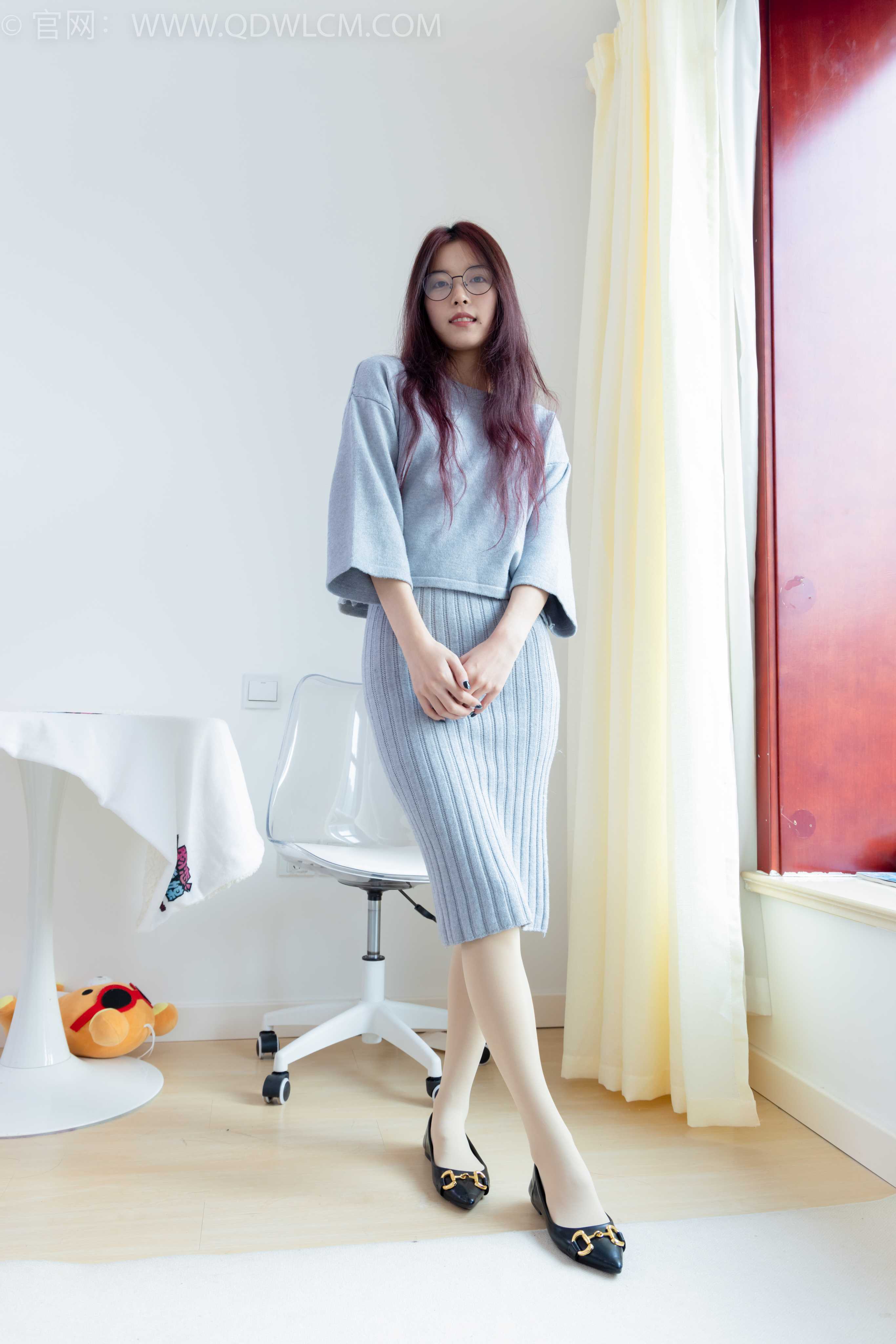 物恋传媒 NO.1827 茯苓-思念成疾 [150P-1V-3.85G]