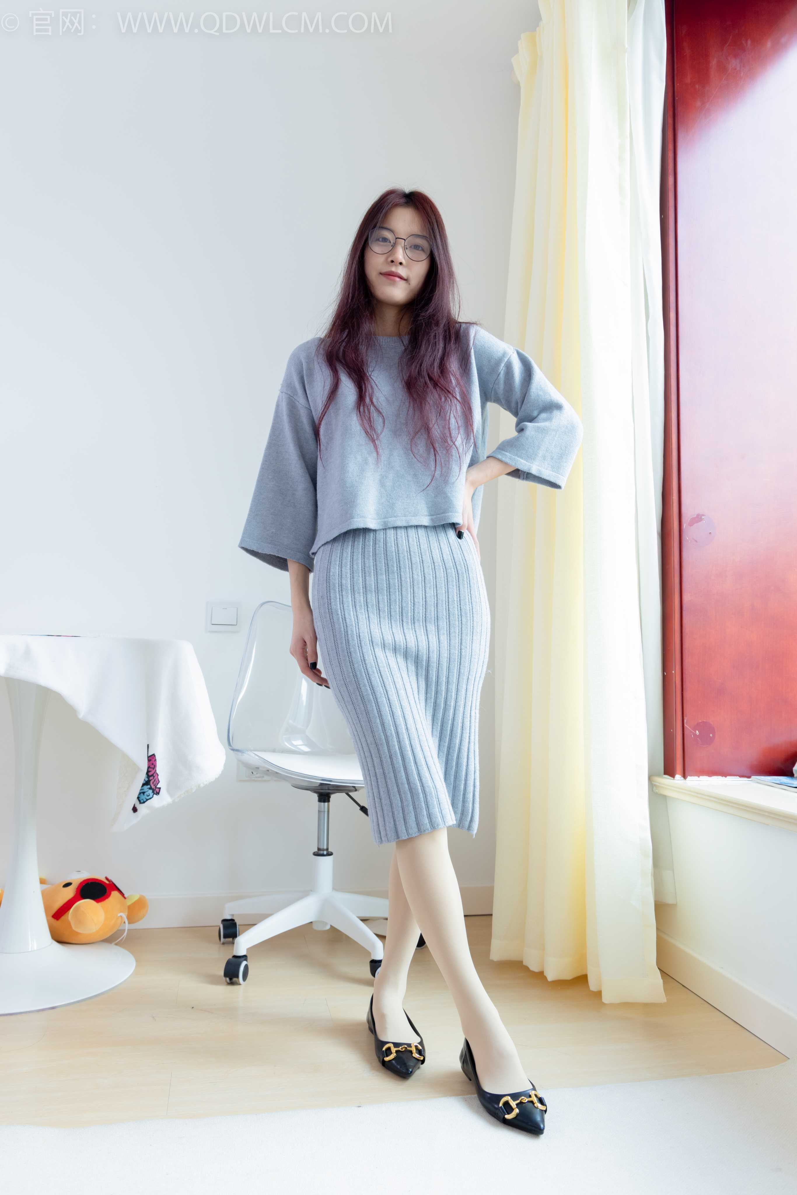 物恋传媒 NO.1827 茯苓-思念成疾 [150P-1V-3.85G]