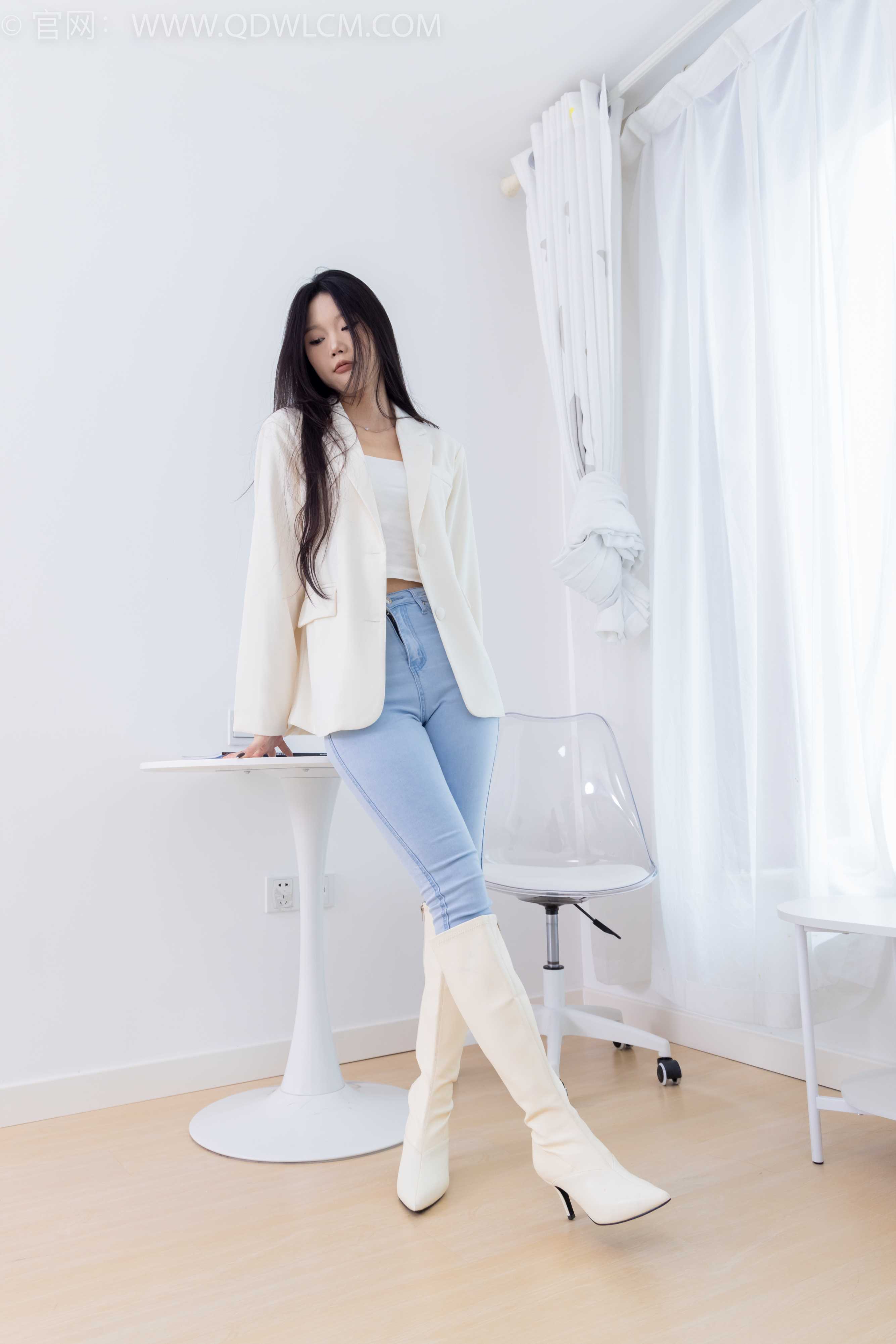 物恋传媒 NO.1829 小竹-粉红花海 [170P-1V-3.73G]