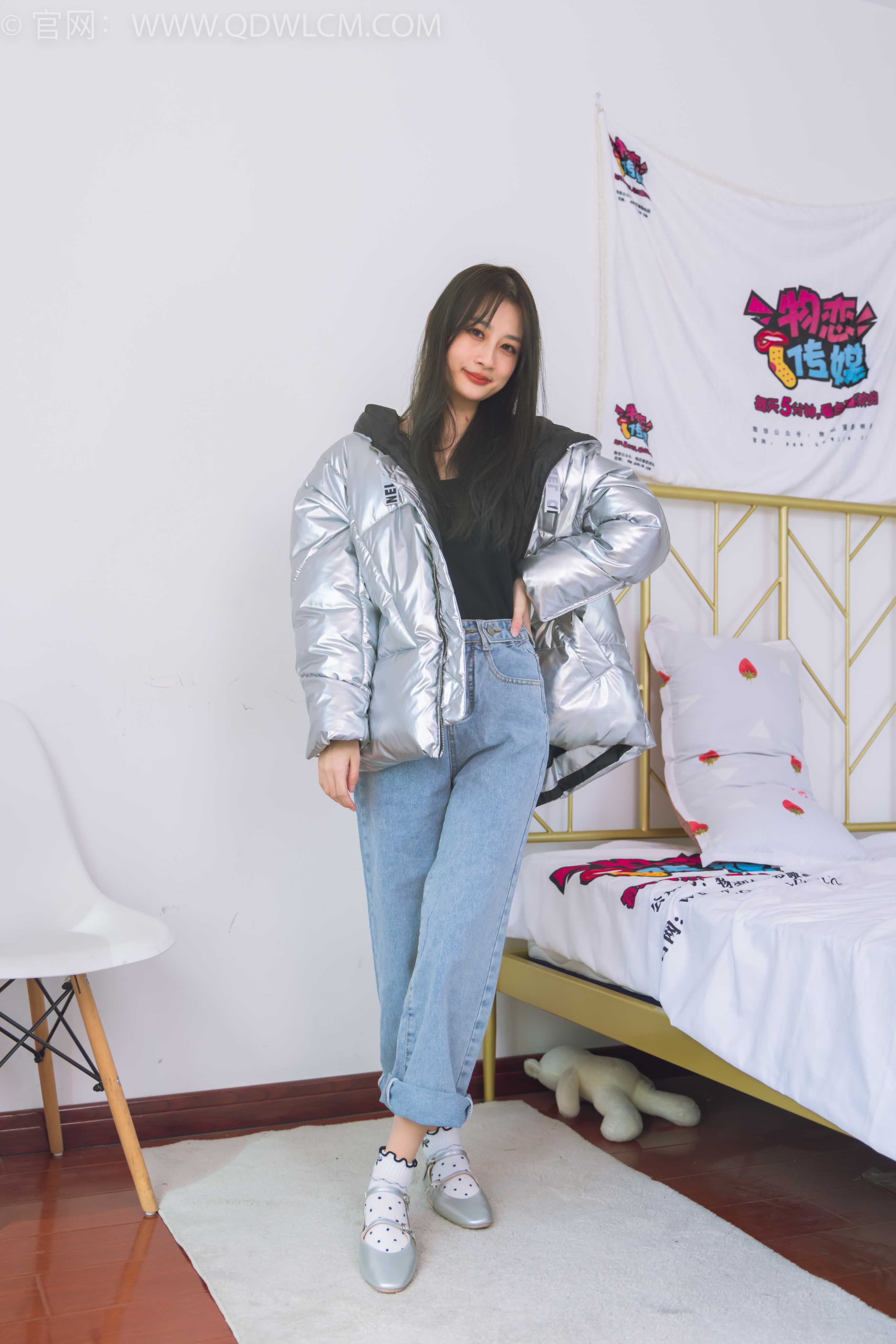 物恋传媒 NO.1830 卿卿-心有猛虎 [170P-1V-5.4G]