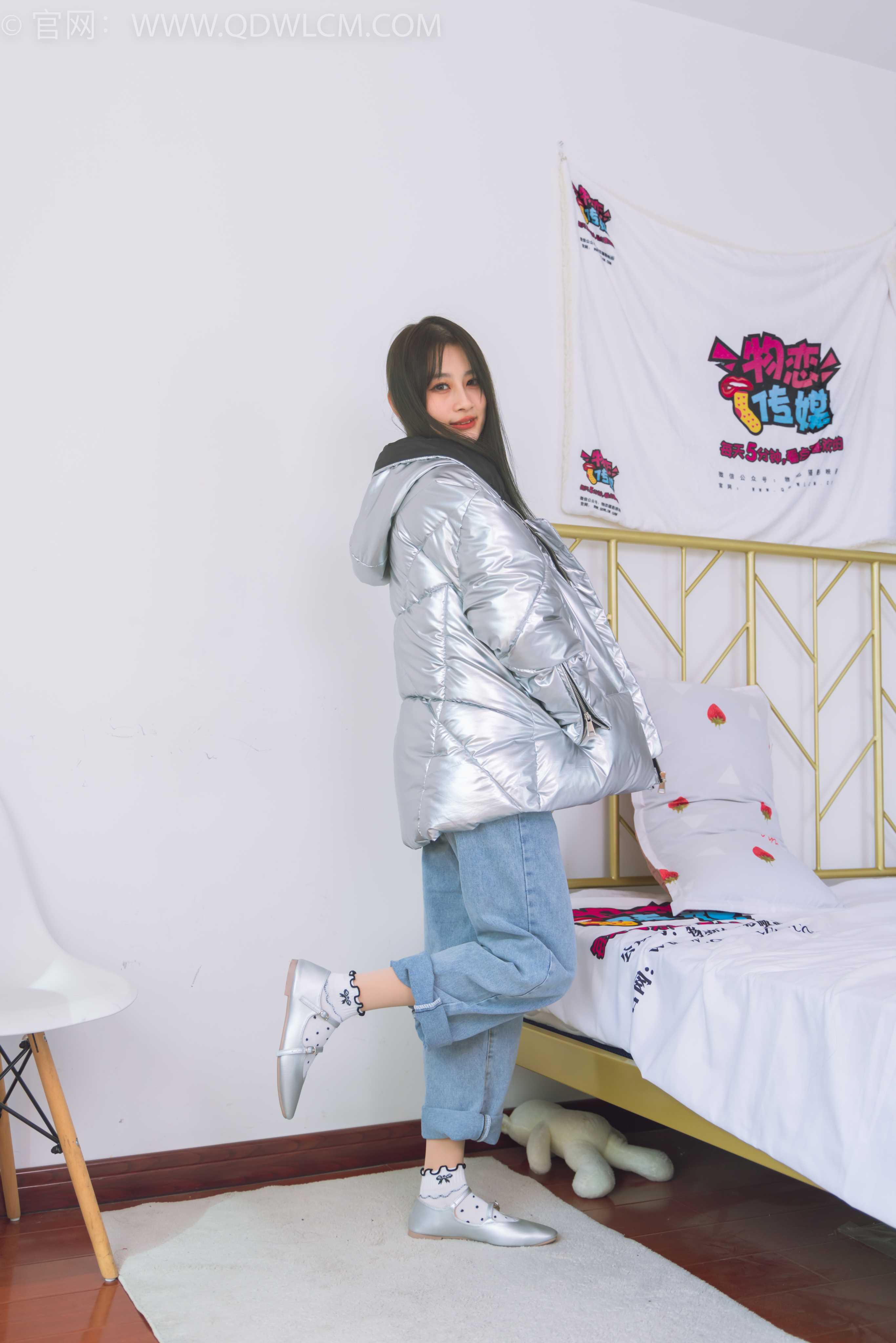 物恋传媒 NO.1830 卿卿-心有猛虎 [170P-1V-5.4G]