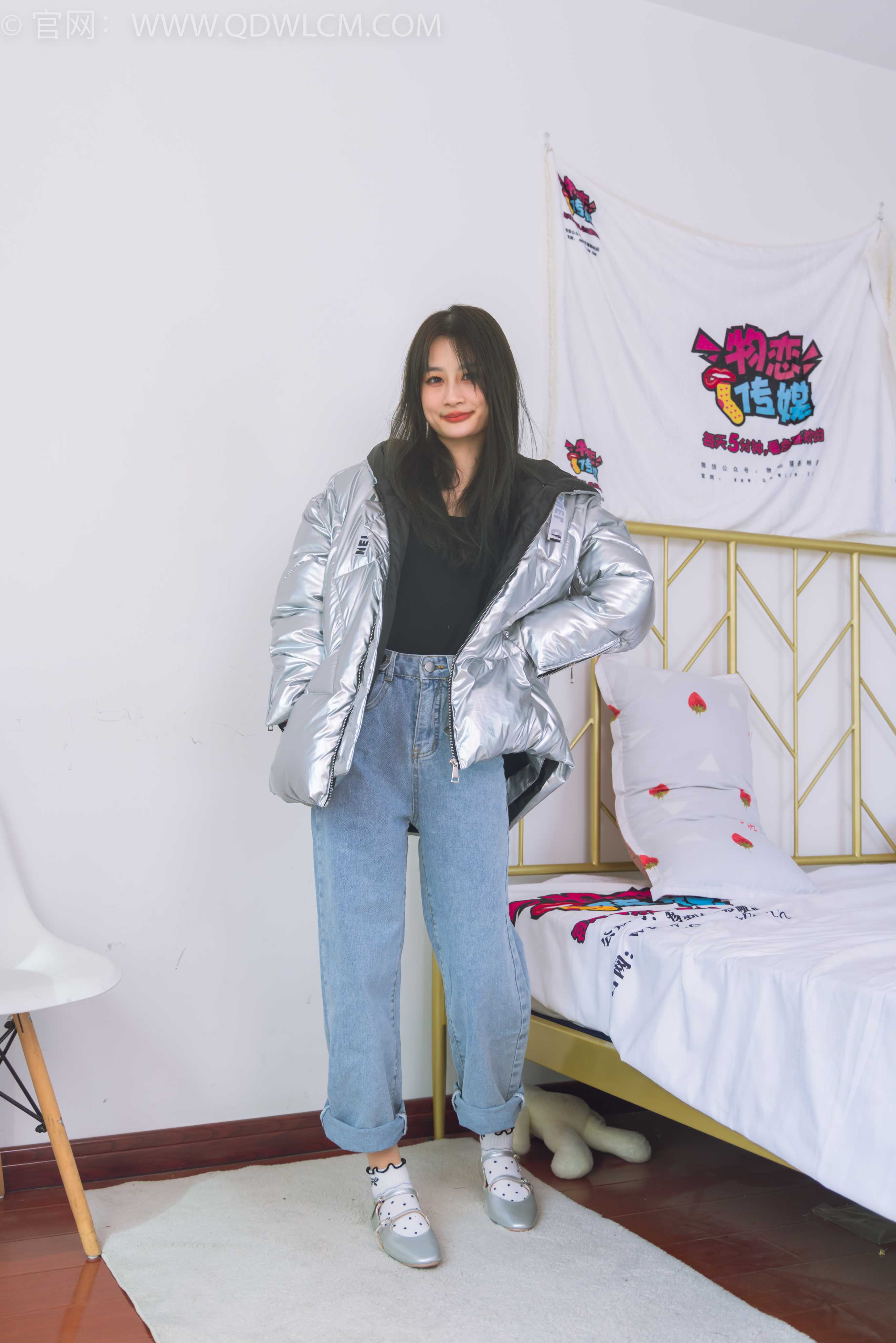 物恋传媒 NO.1830 卿卿-心有猛虎 [170P-1V-5.4G]