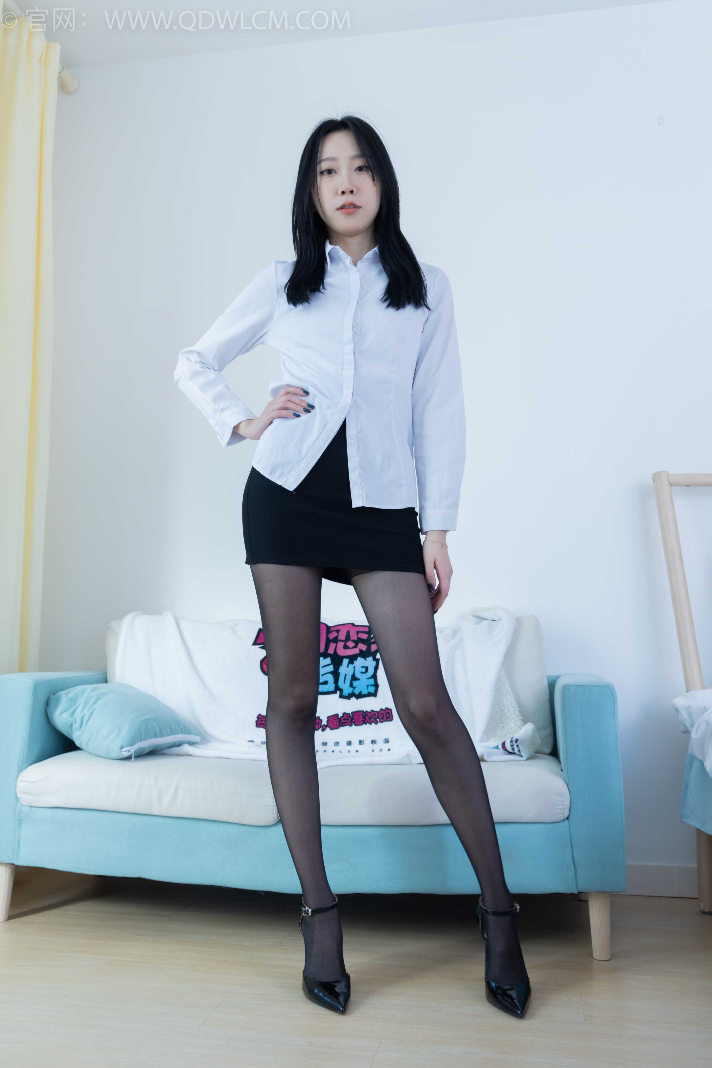 物恋传媒 NO.1833 小艾-好久不见 [150P-1V-3.83G]