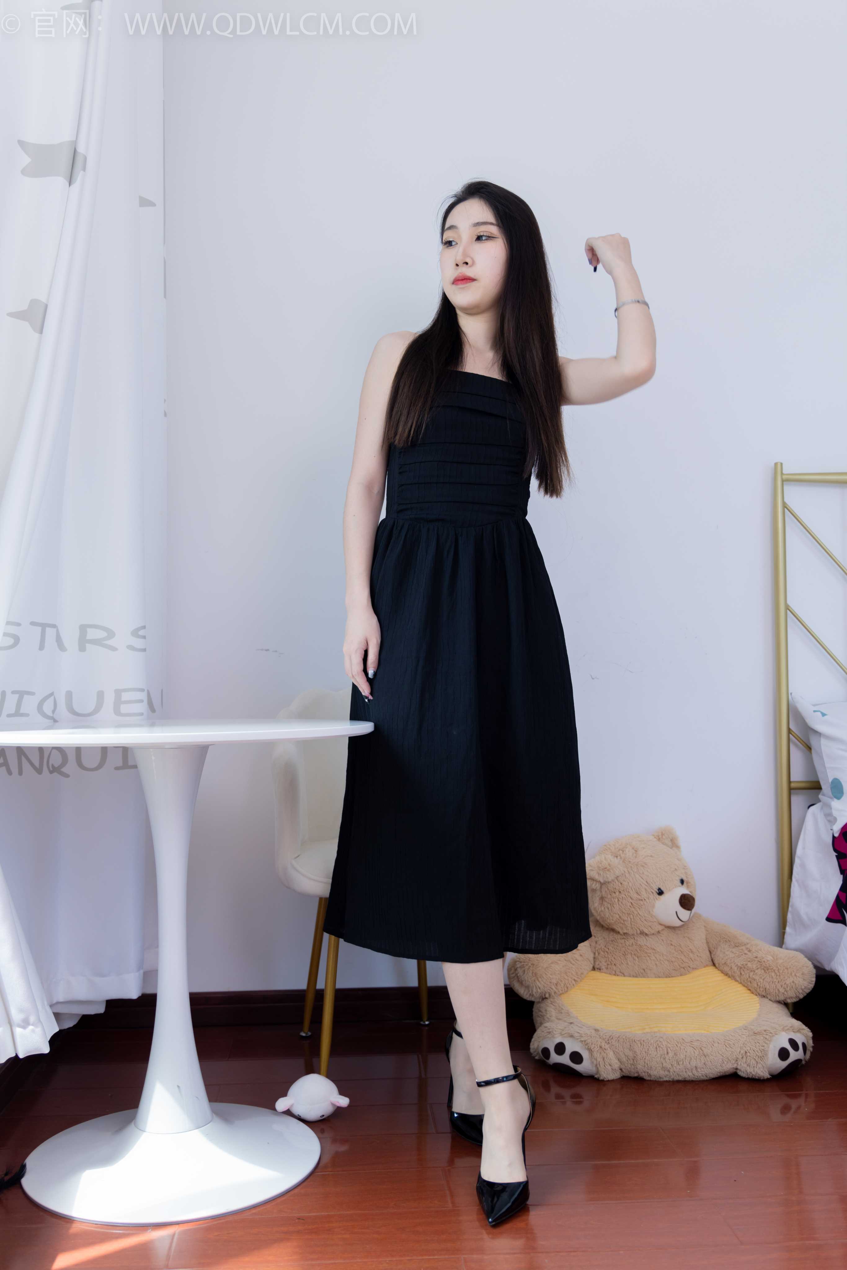 物恋传媒 NO.1839 桑桑-暗夜精灵 [150P-1V-3.49G]