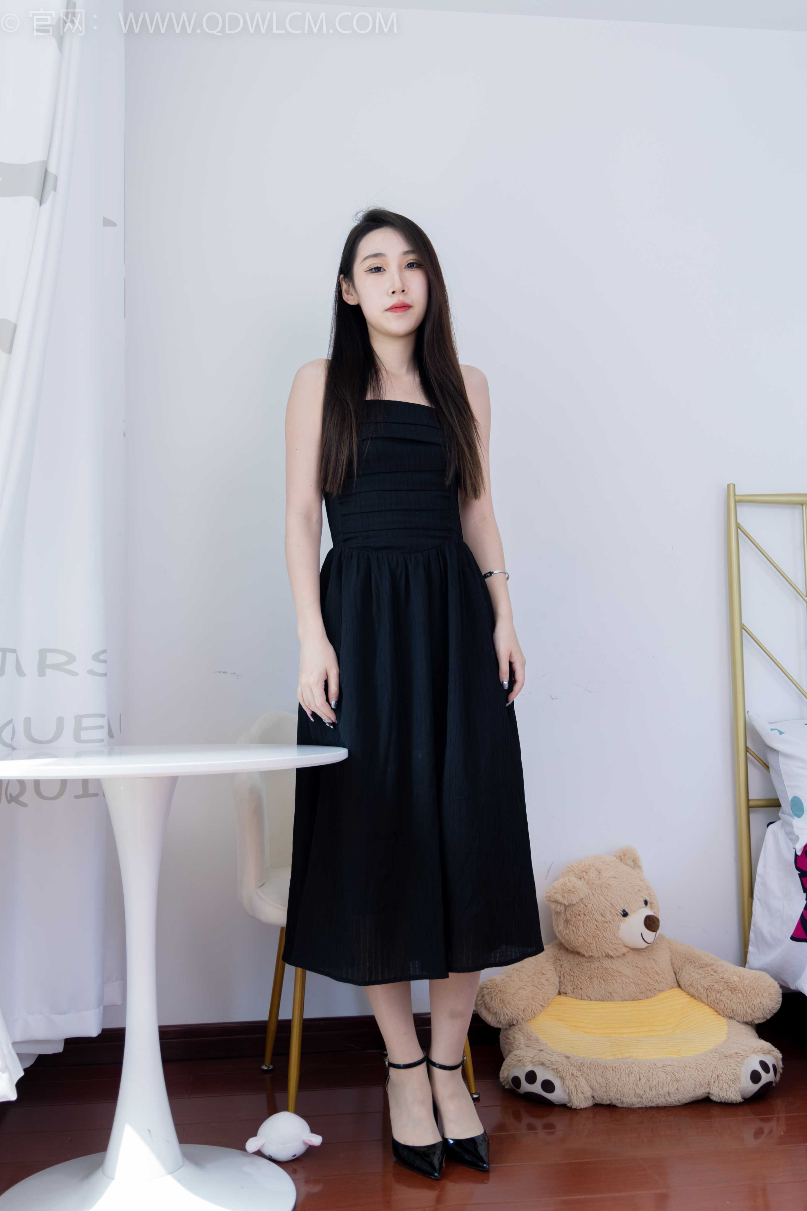 物恋传媒 NO.1839 桑桑-暗夜精灵 [150P-1V-3.49G]