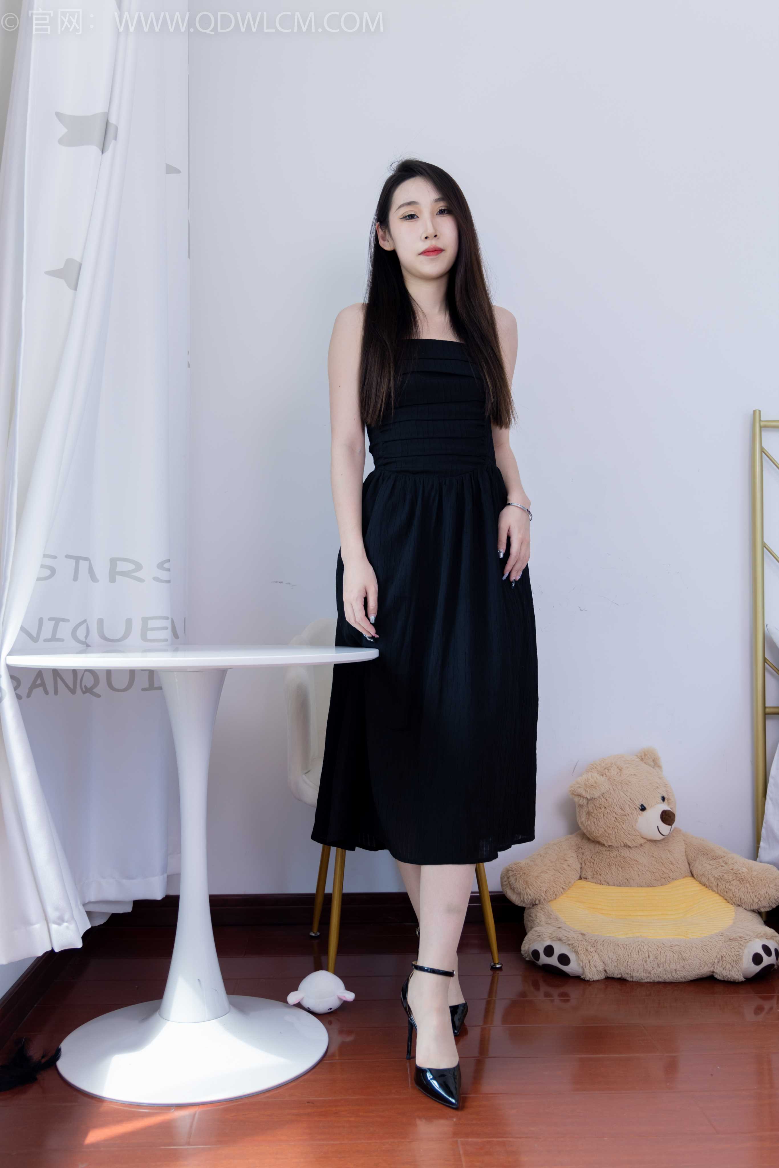 物恋传媒 NO.1839 桑桑-暗夜精灵 [150P-1V-3.49G]