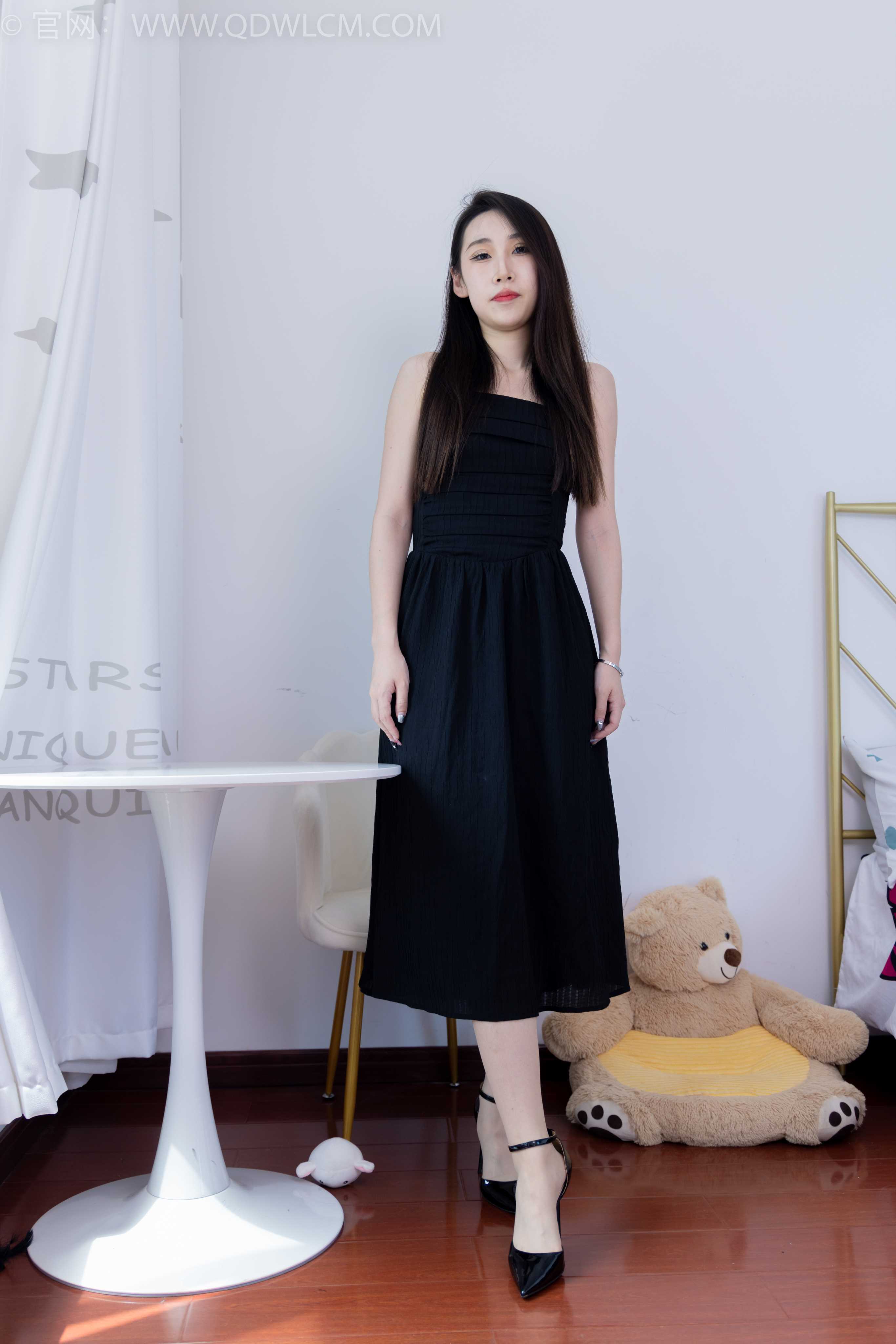 物恋传媒 NO.1839 桑桑-暗夜精灵 [150P-1V-3.49G]