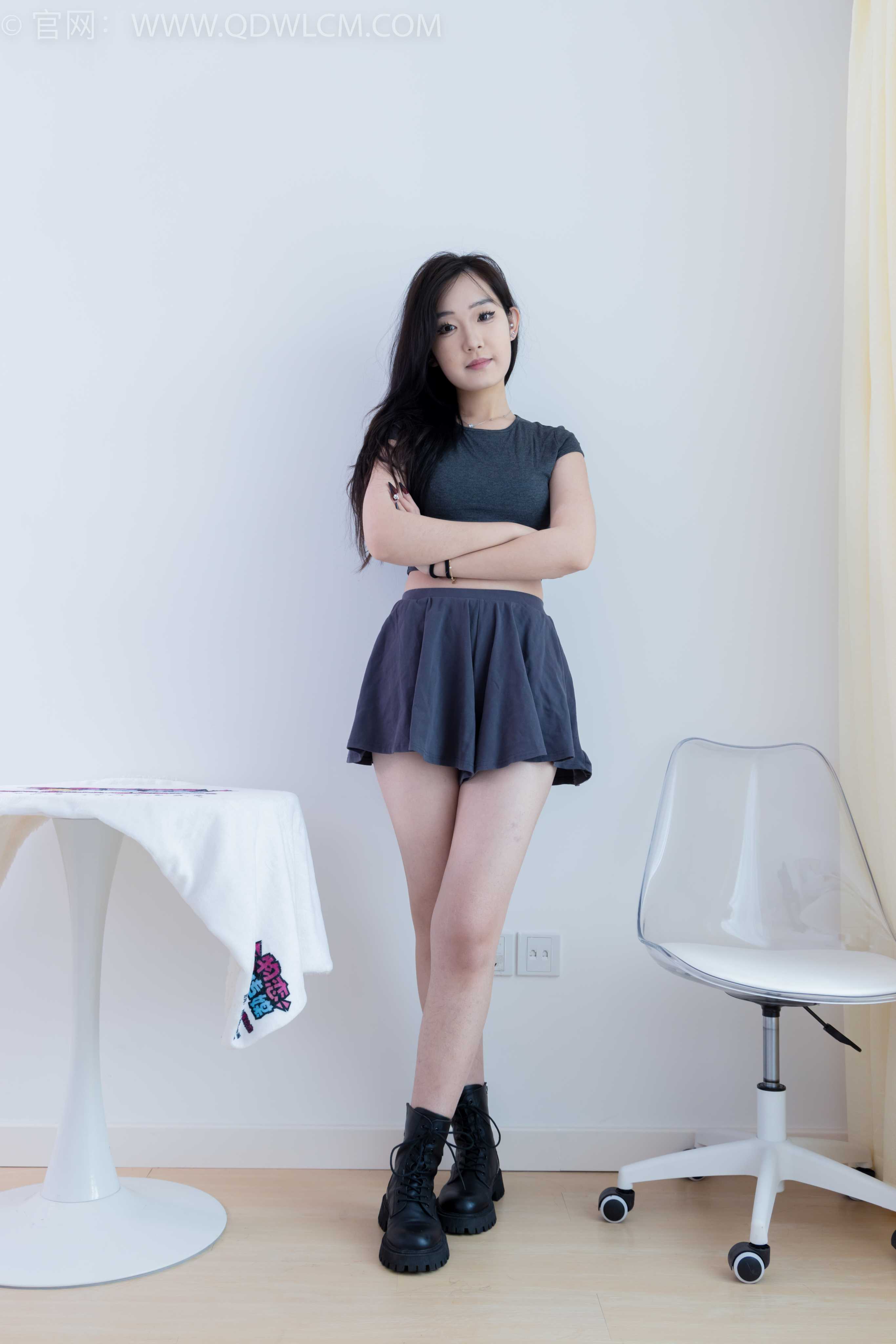 物恋传媒 NO.1843 橙橙-坠入爱河 [145P-1V-3.49G]