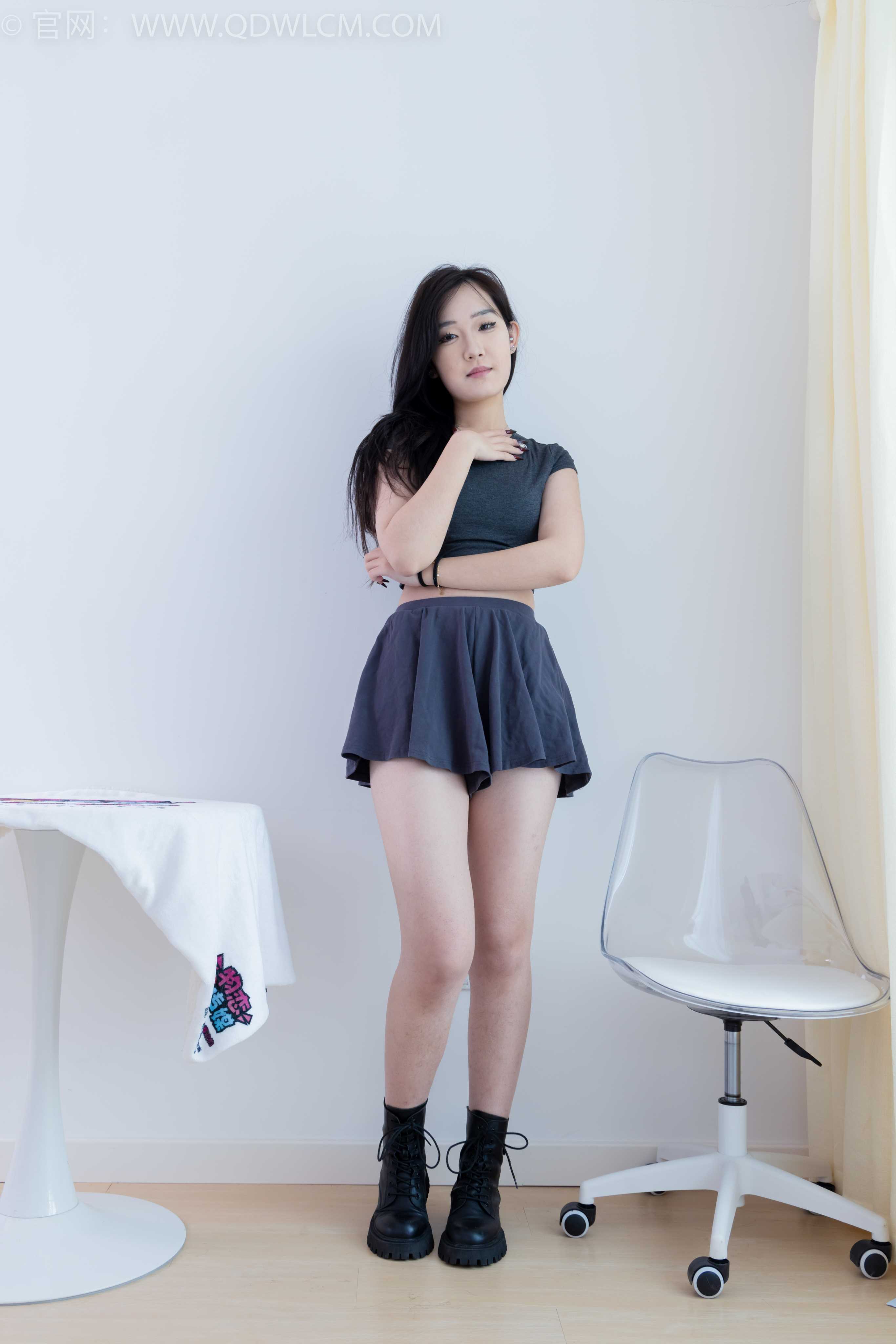 物恋传媒 NO.1843 橙橙-坠入爱河 [145P-1V-3.49G]