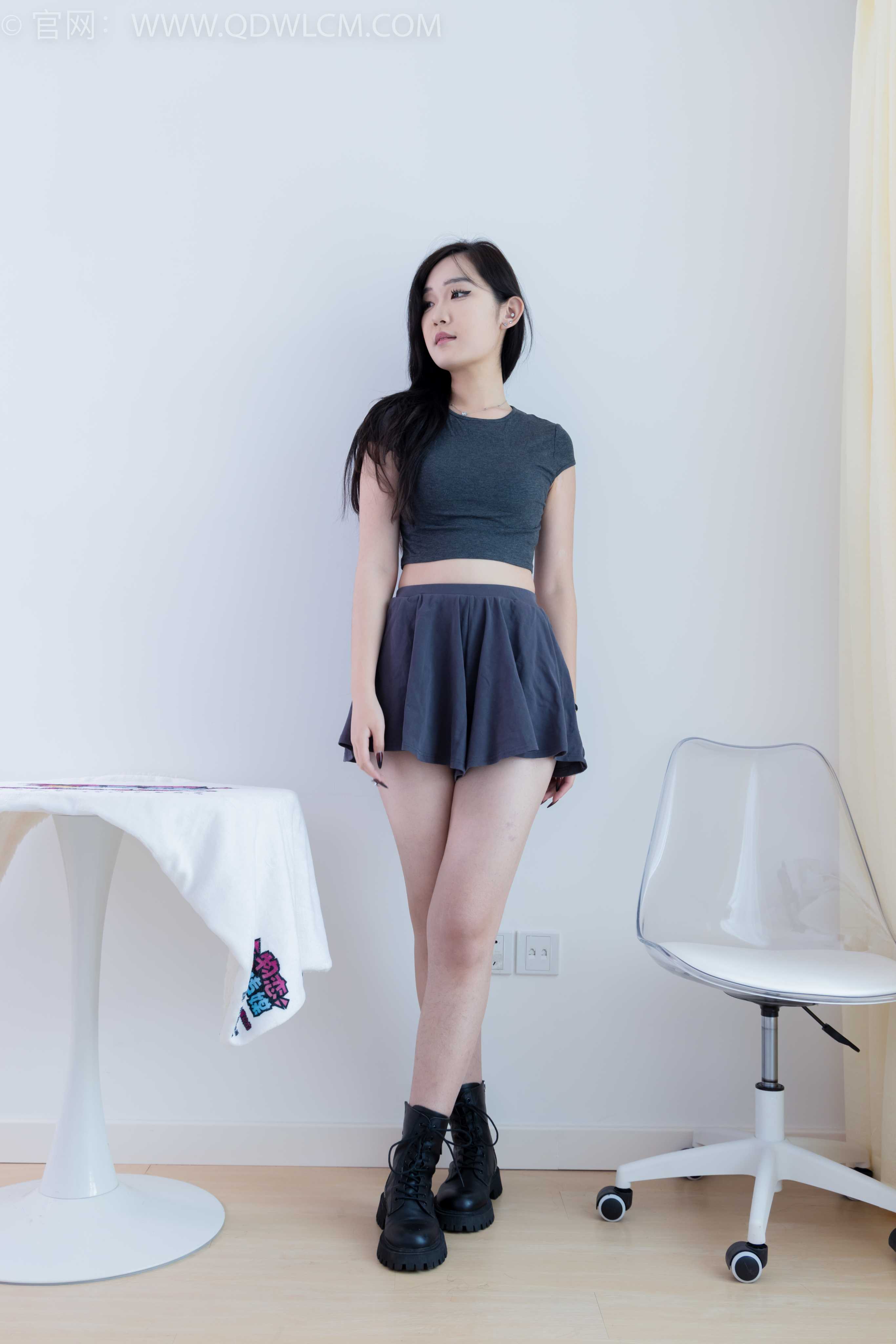 物恋传媒 NO.1843 橙橙-坠入爱河 [145P-1V-3.49G]