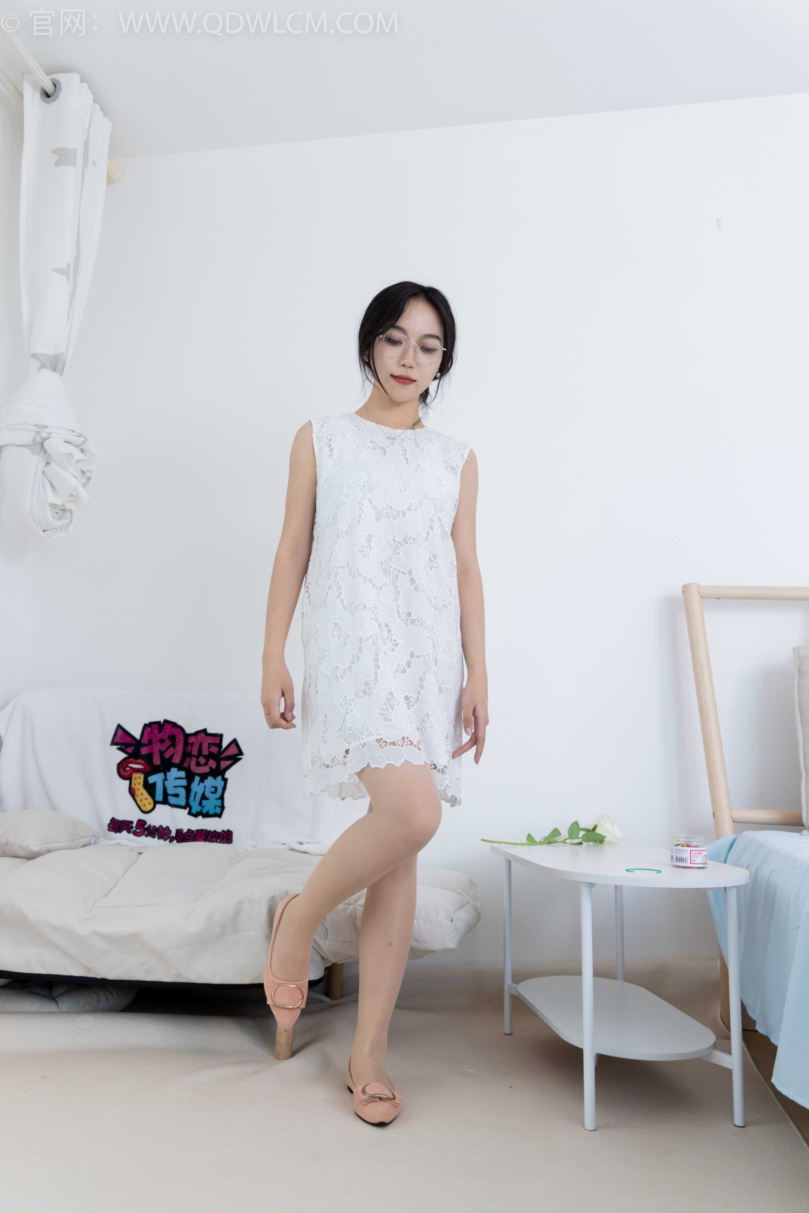 物恋传媒 NO.1845 纱纱-无法自拔 [160P-1V-4.05G]