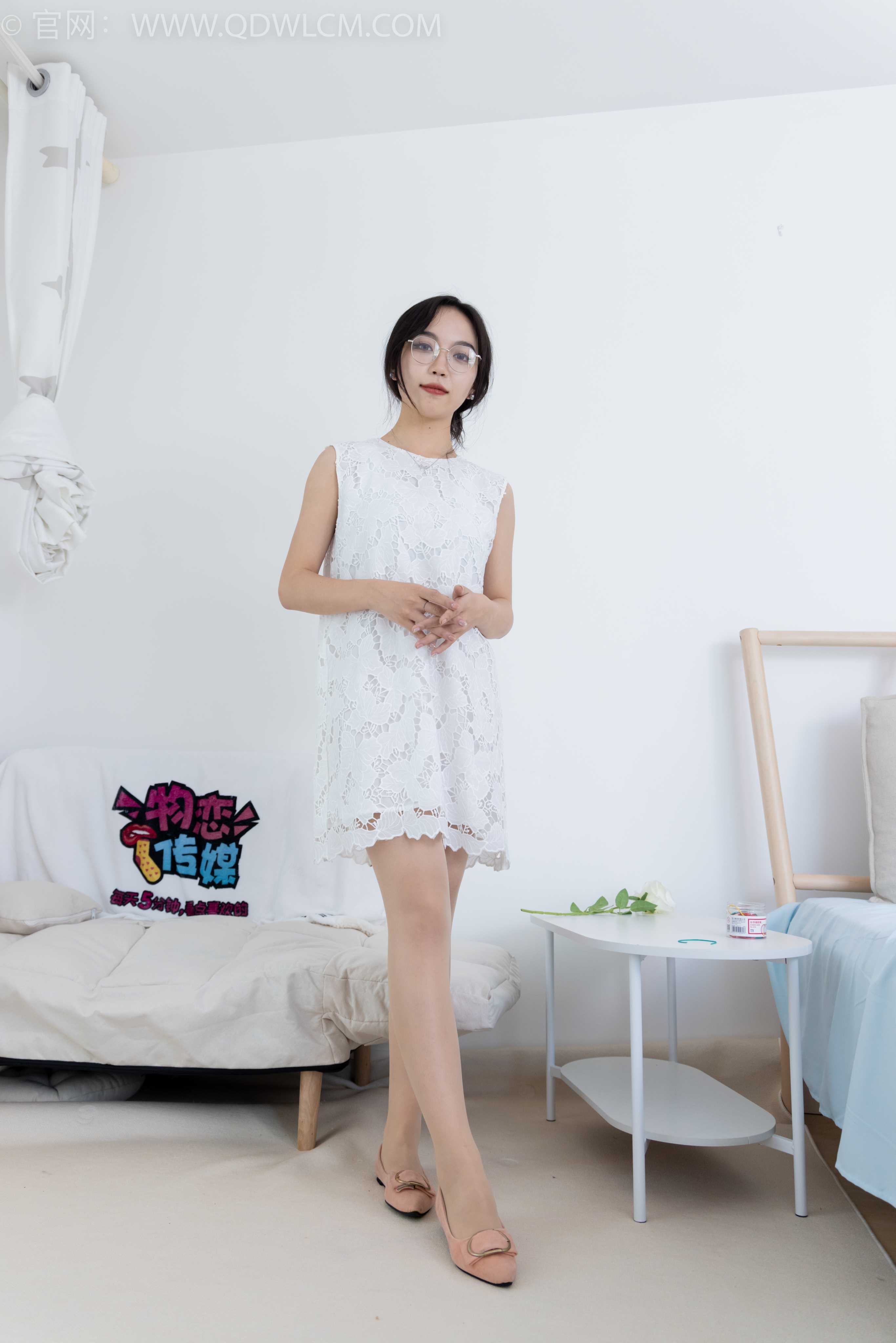 物恋传媒 NO.1845 纱纱-无法自拔 [160P-1V-4.05G]