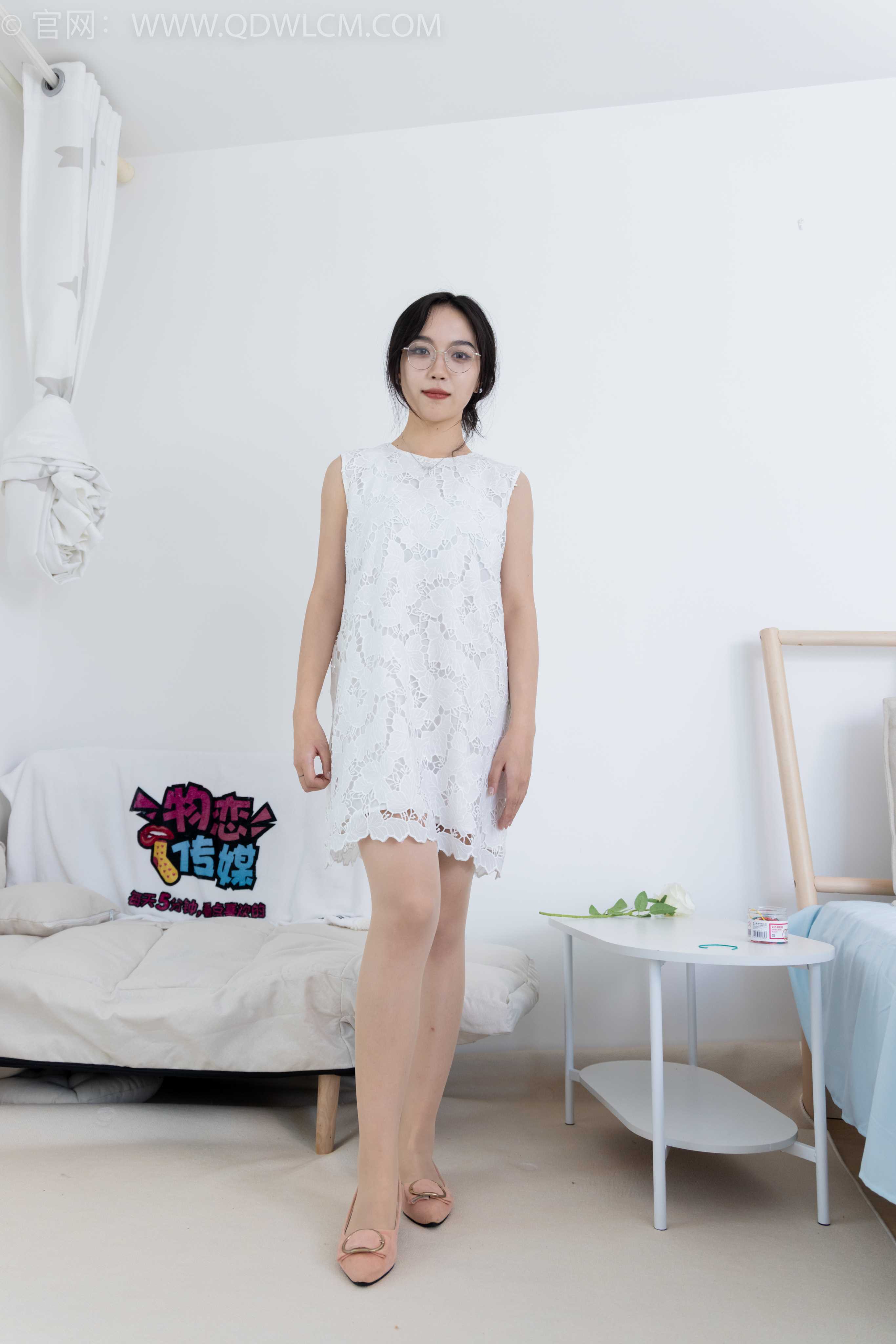 物恋传媒 NO.1845 纱纱-无法自拔 [160P-1V-4.05G]