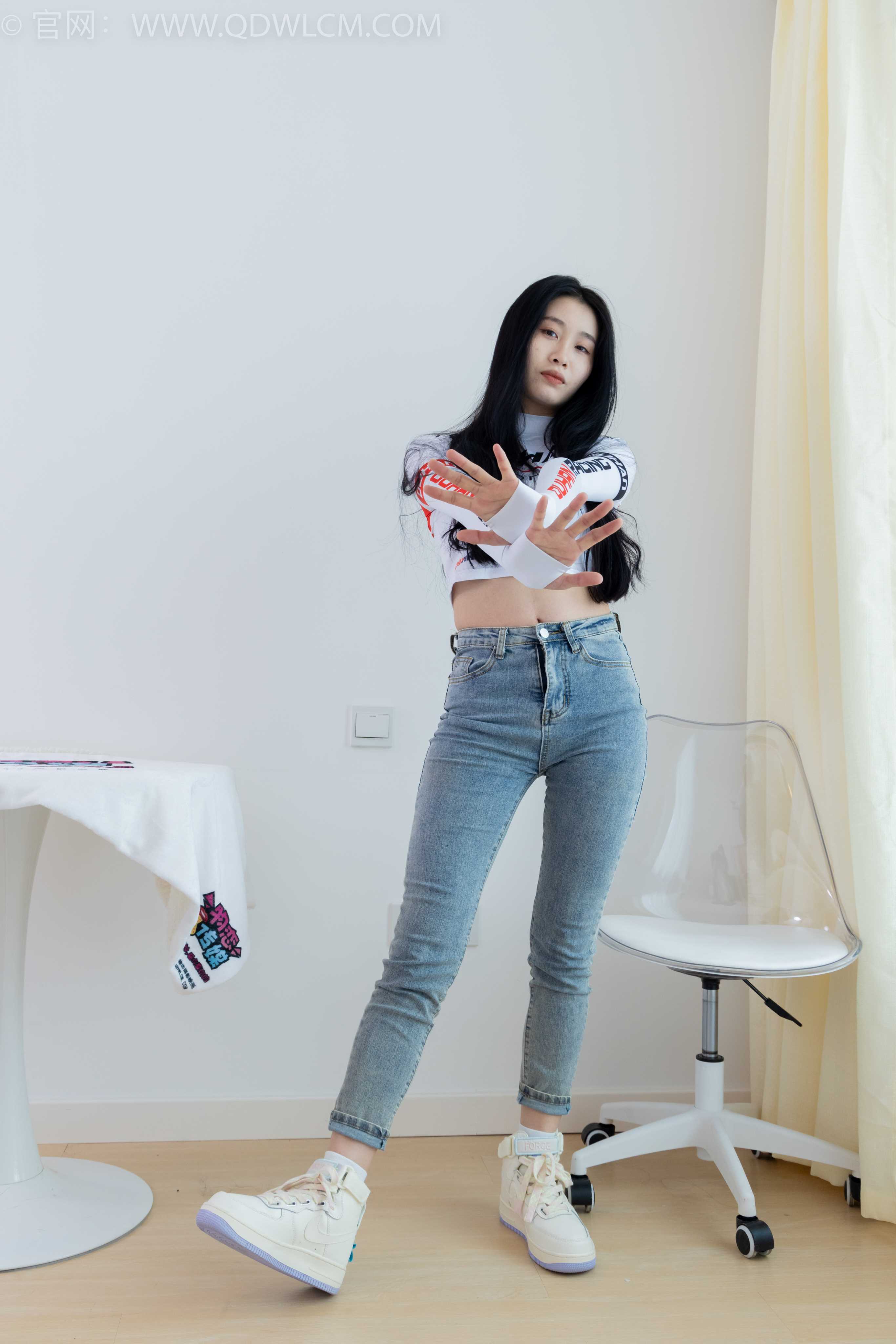 物恋传媒 NO.1850 绒绒-无言的温柔（盲盒5） [160P-1V-4.29G]