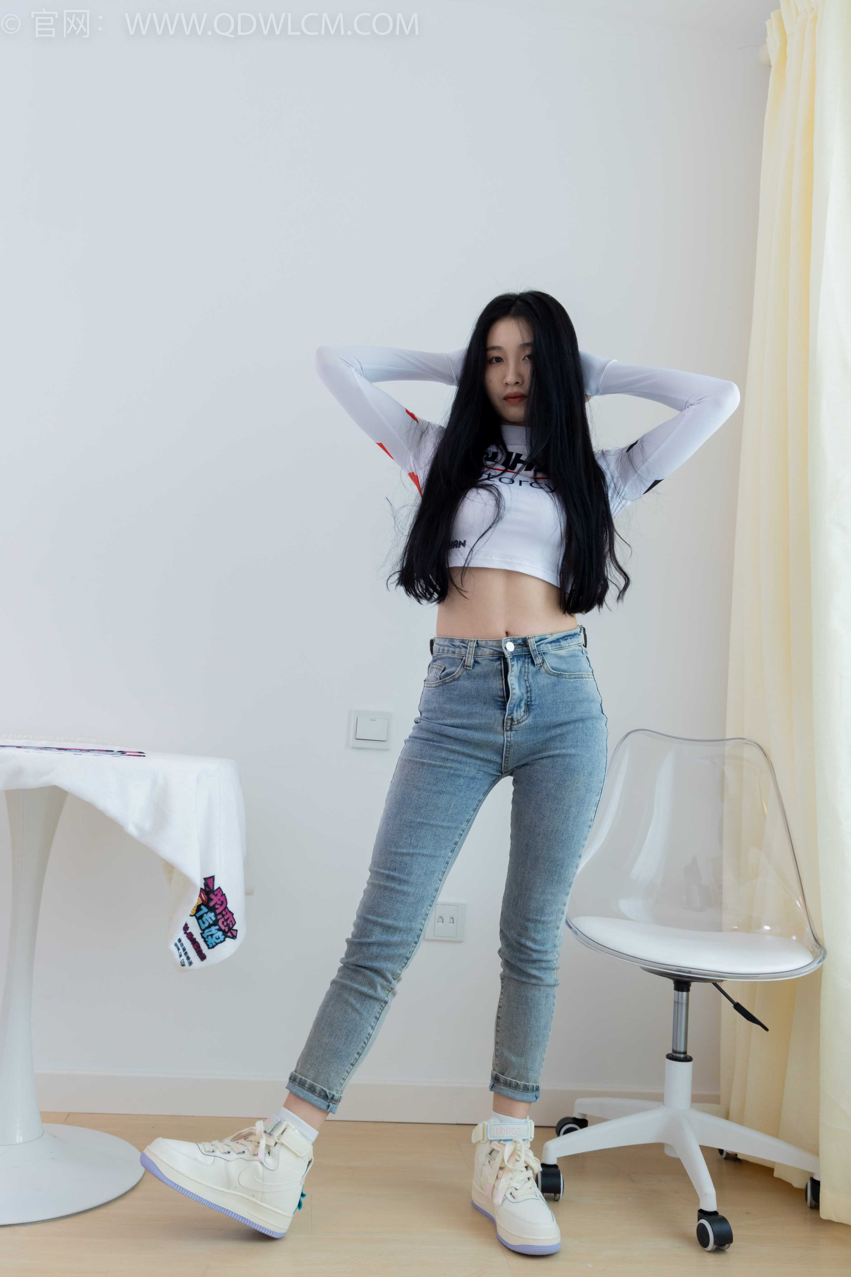 物恋传媒 NO.1850 绒绒-无言的温柔（盲盒5） [160P-1V-4.29G]