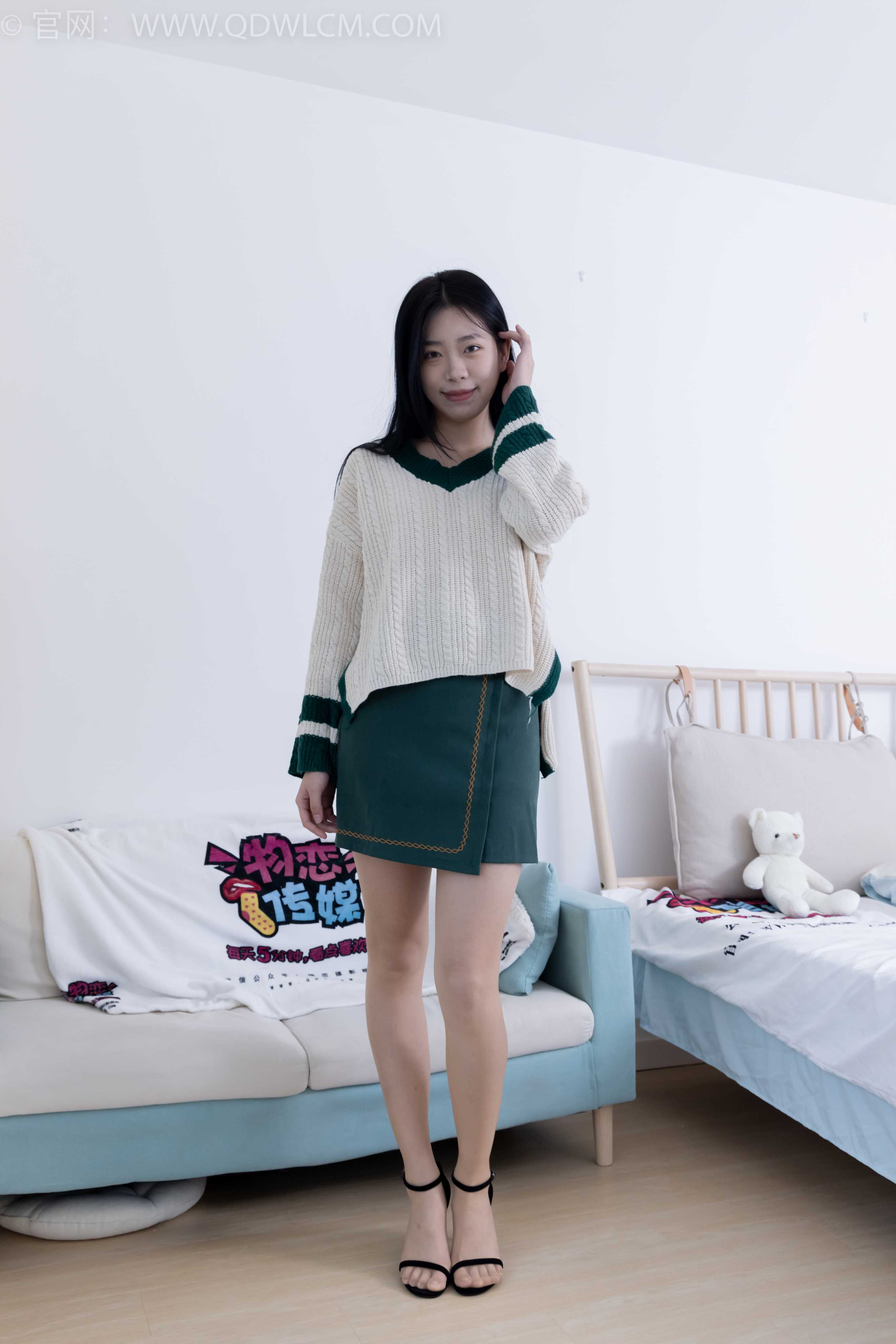 物恋传媒 NO.1854 小谷-冬日暖阳 [150P-1V-6.02G]