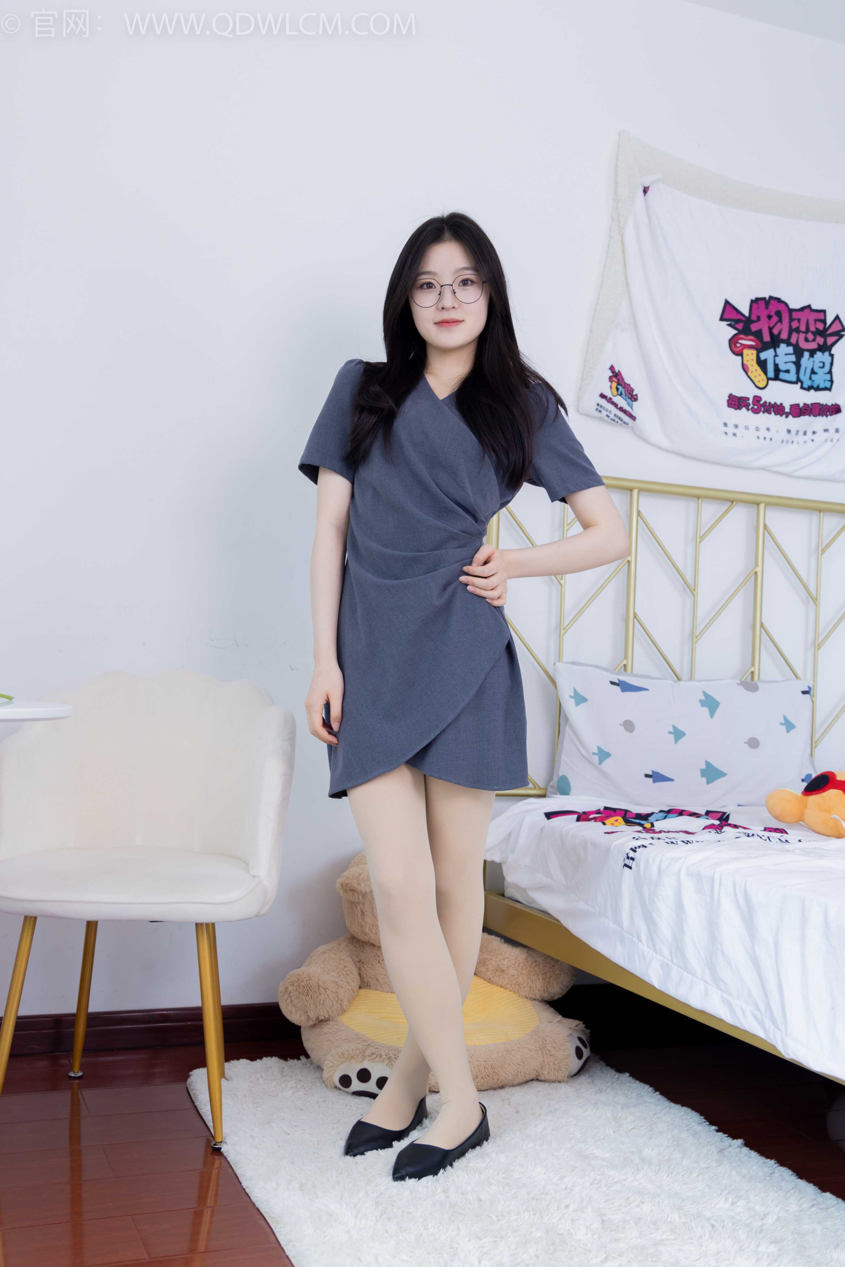 物恋传媒 NO.1858 青柠-平凡之旅 [170P-1V-3.98G] 插图2