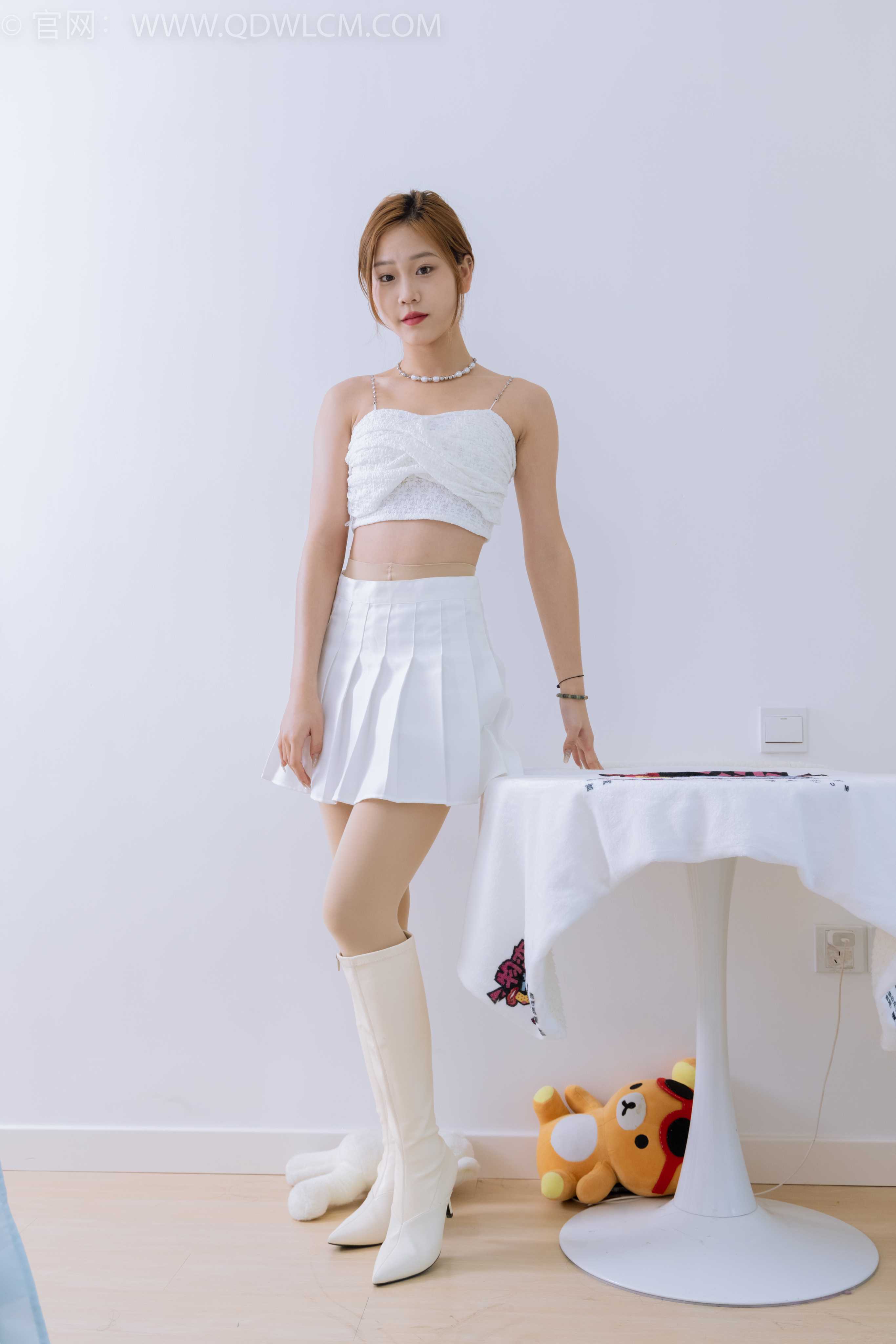 物恋传媒 NO.1859 桃桃-不留遗憾 [160P-1V-4.57G] 插图4