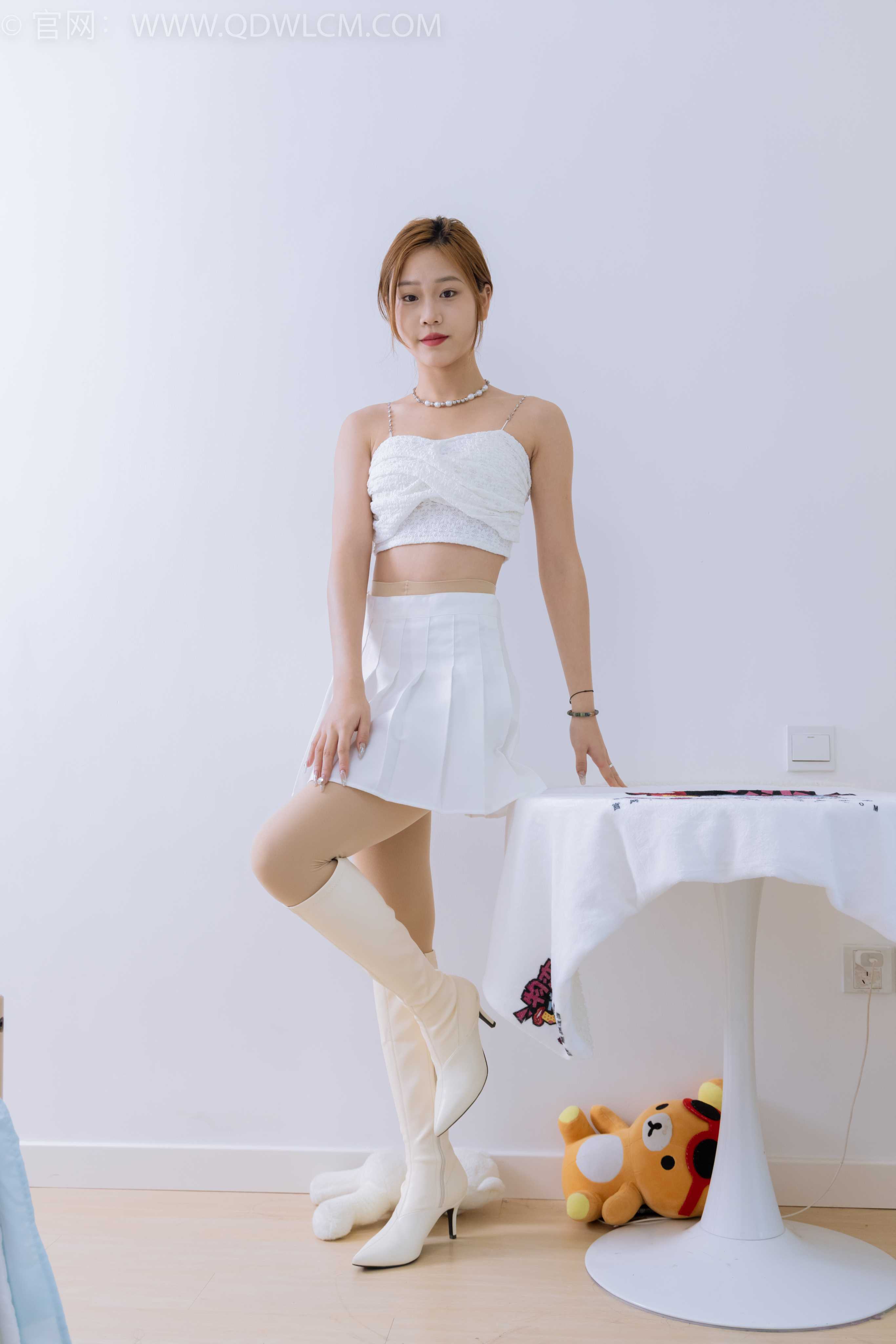 物恋传媒 NO.1859 桃桃-不留遗憾 [160P-1V-4.57G] 插图5