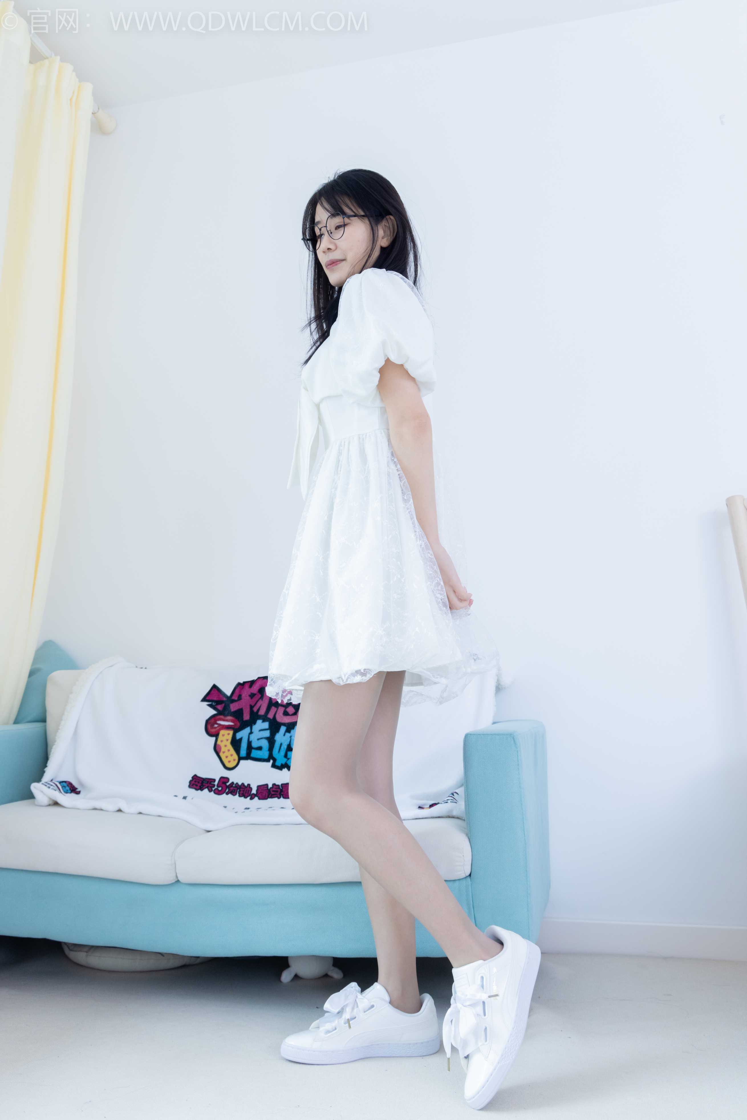 物恋传媒 NO.1862 菜菜-神秘的雾 [150P-1V-3.96G]