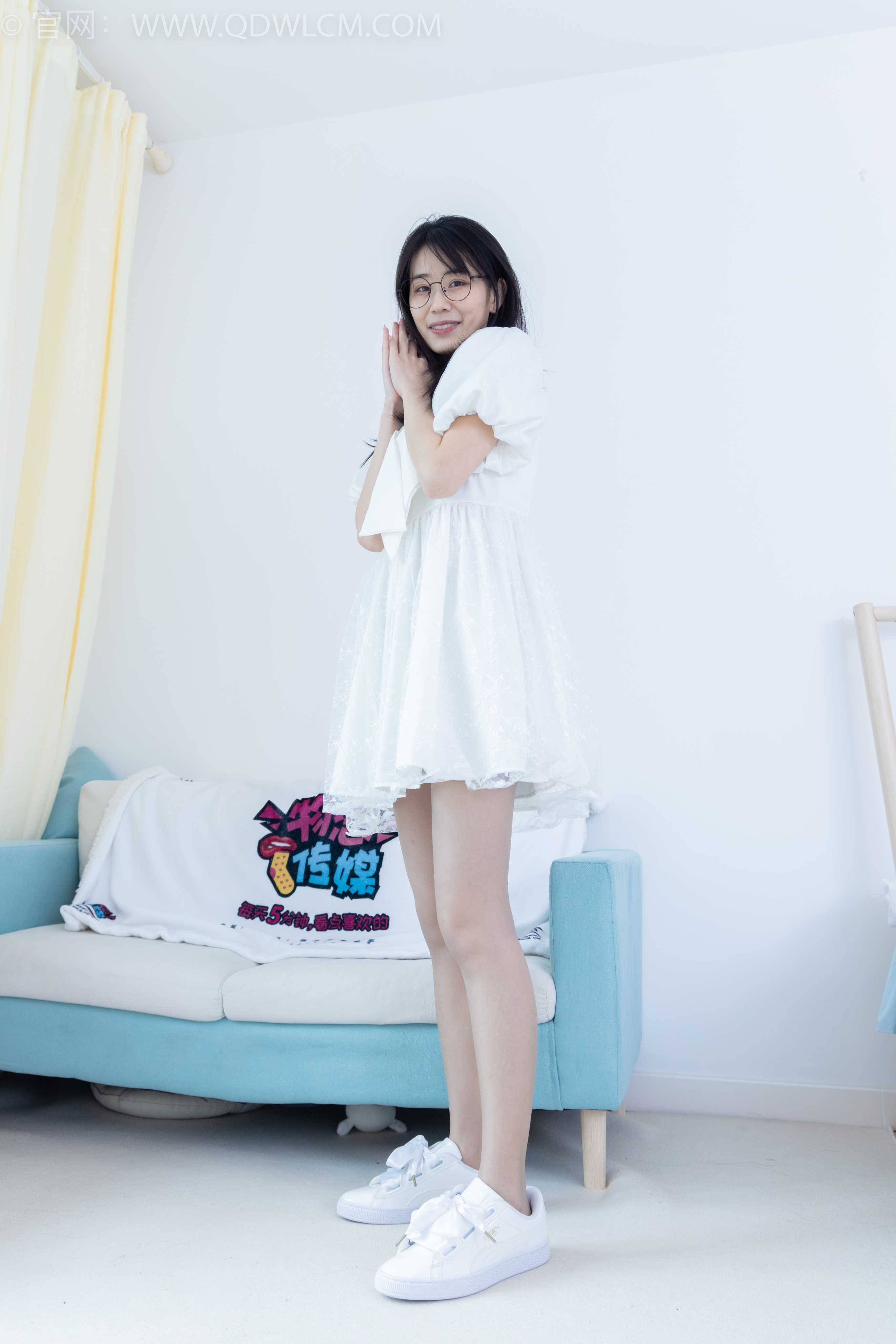 物恋传媒 NO.1862 菜菜-神秘的雾 [150P-1V-3.96G]