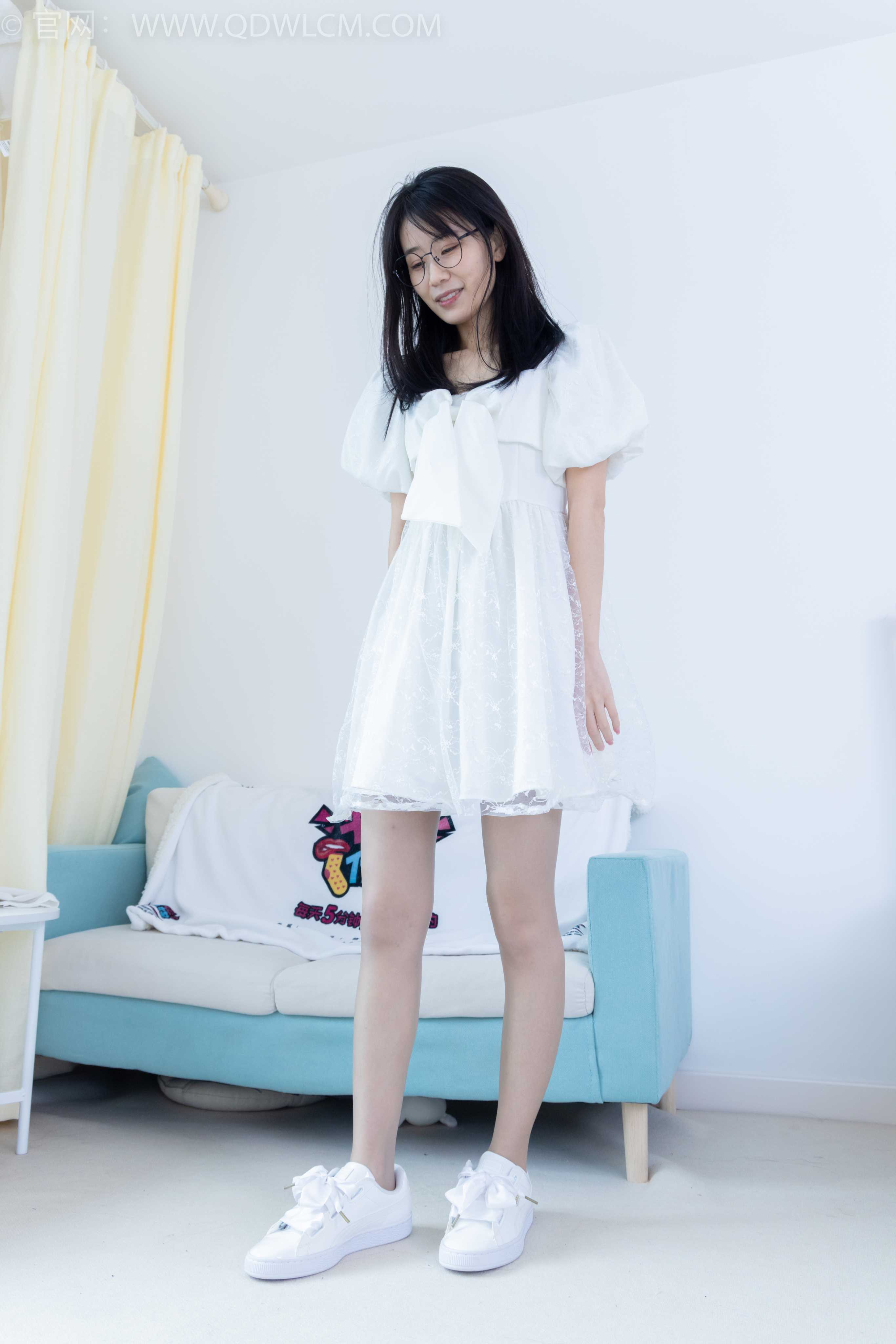 物恋传媒 NO.1862 菜菜-神秘的雾 [150P-1V-3.96G]